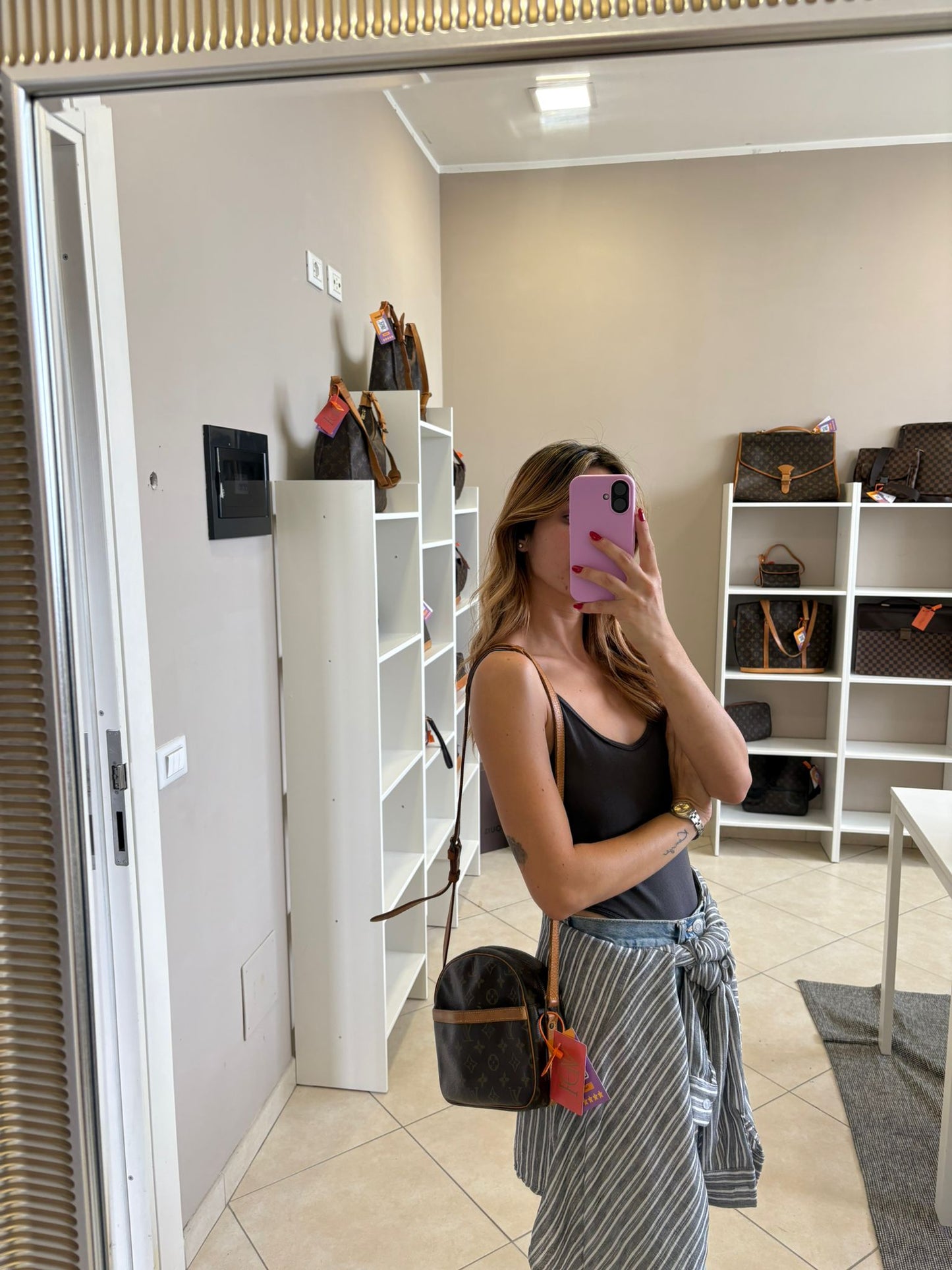 Louis Vuitton Senlis