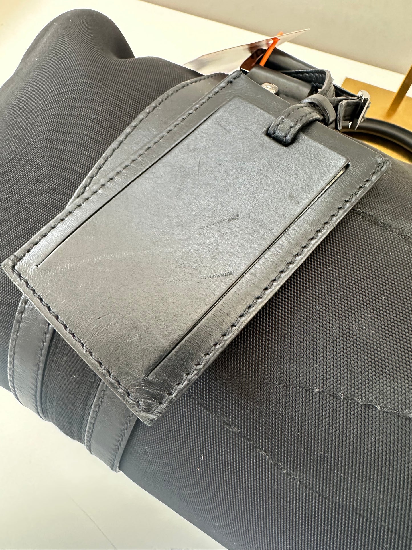Gucci Black Boston