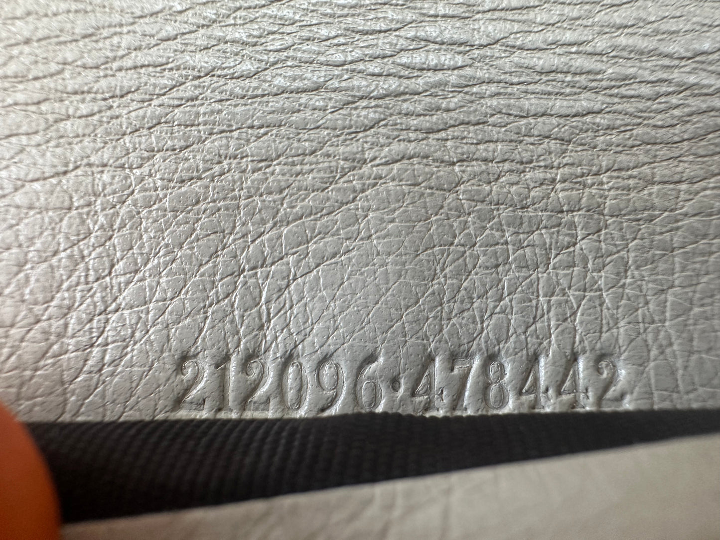 Gucci Long Wallet