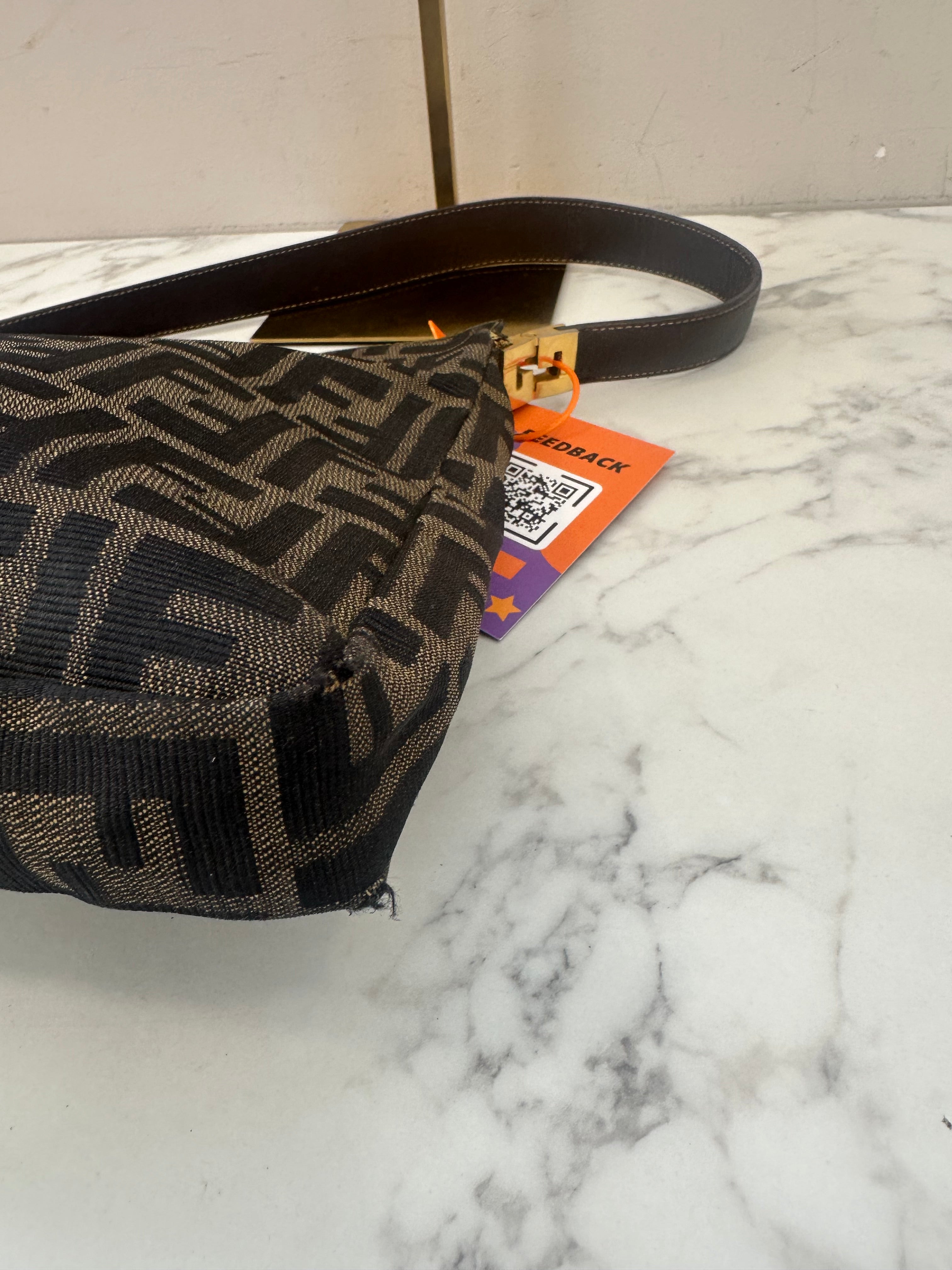 Fendi Brown