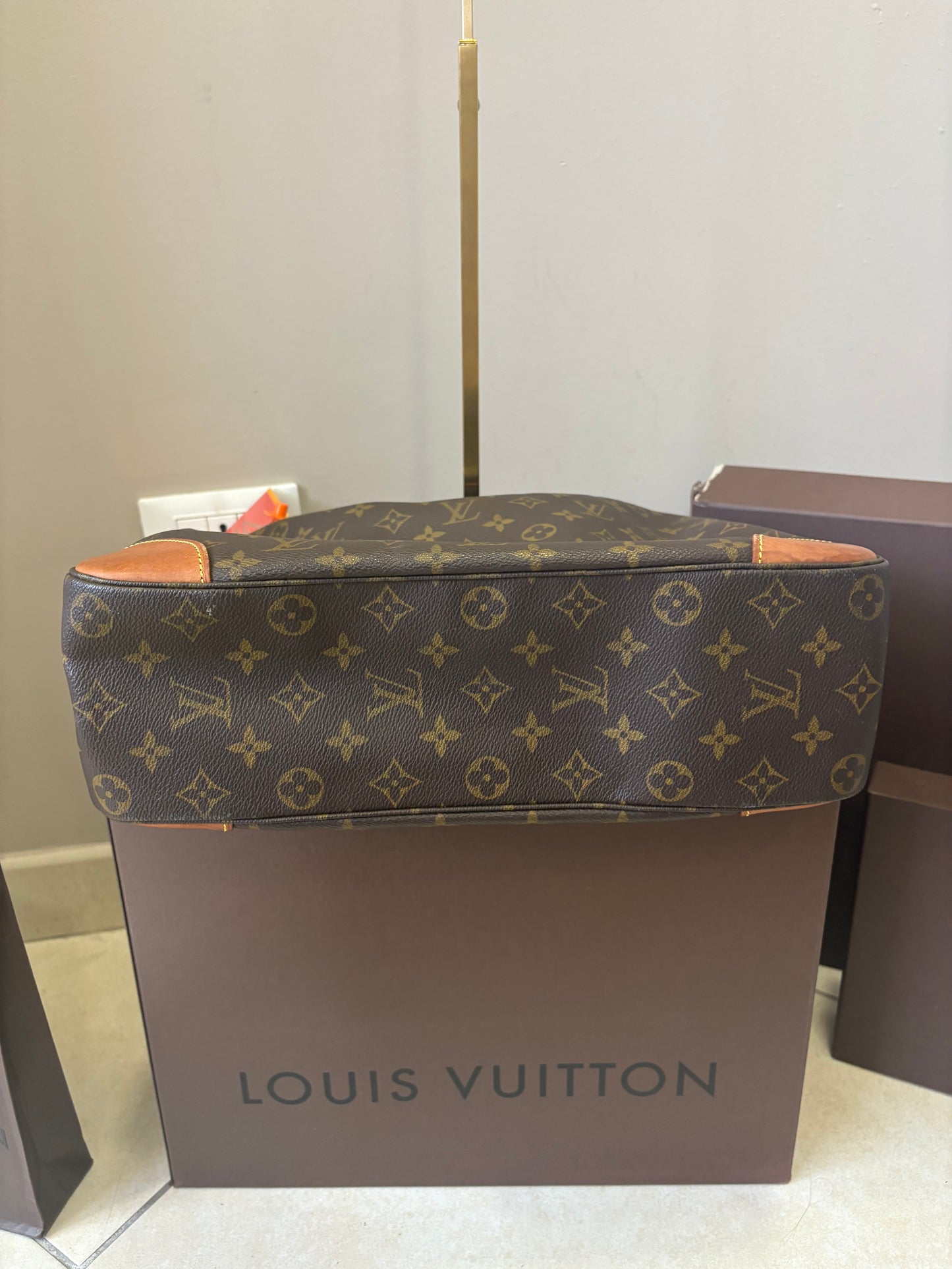 Louis Vuitton Boulogne 35