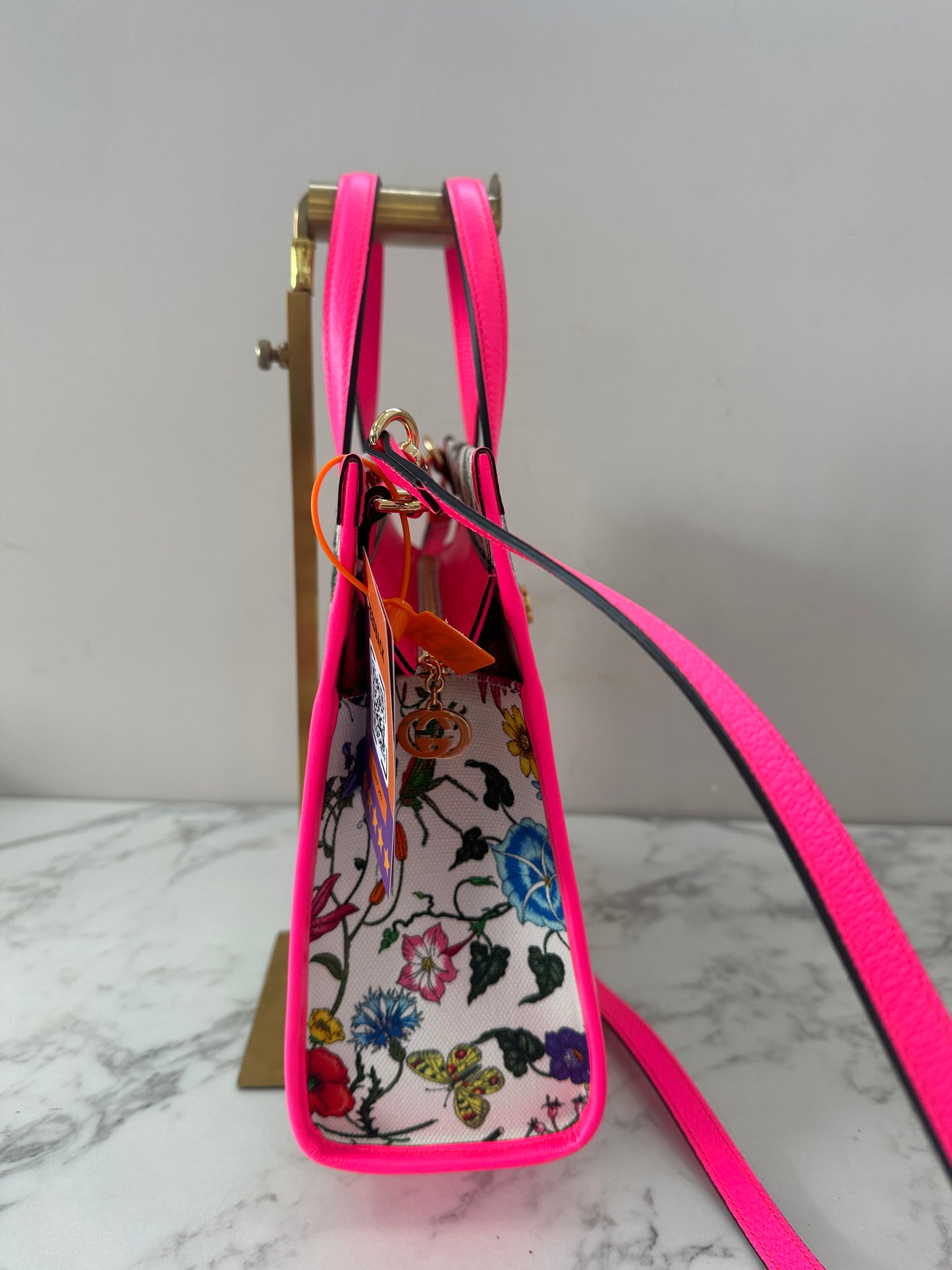 Gucci Flower Bag