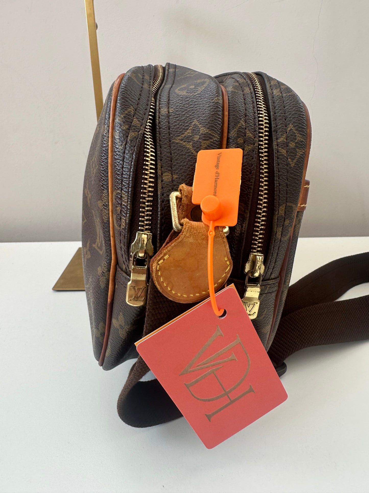 Louis Vuitton Reporter PM
