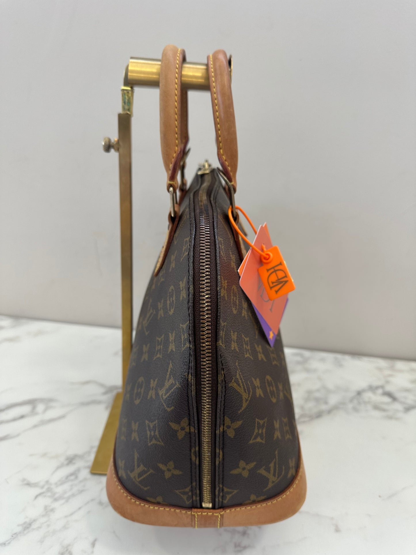 Louis Vuitton Alma