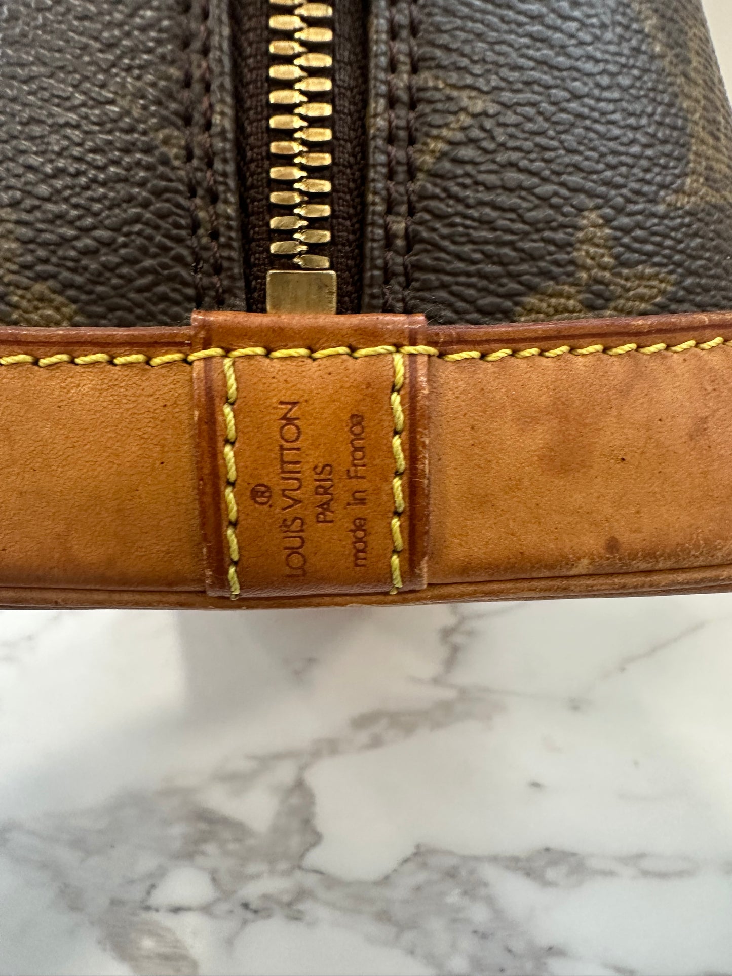 Louis Vuitton Alma