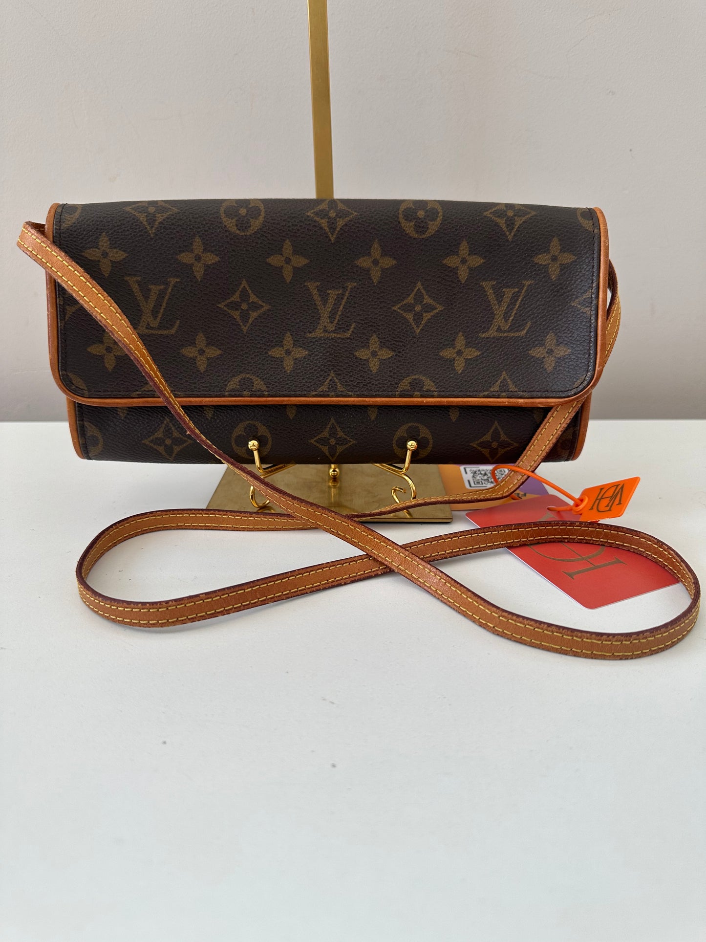 Louis Vuitton Pochette Twin GM