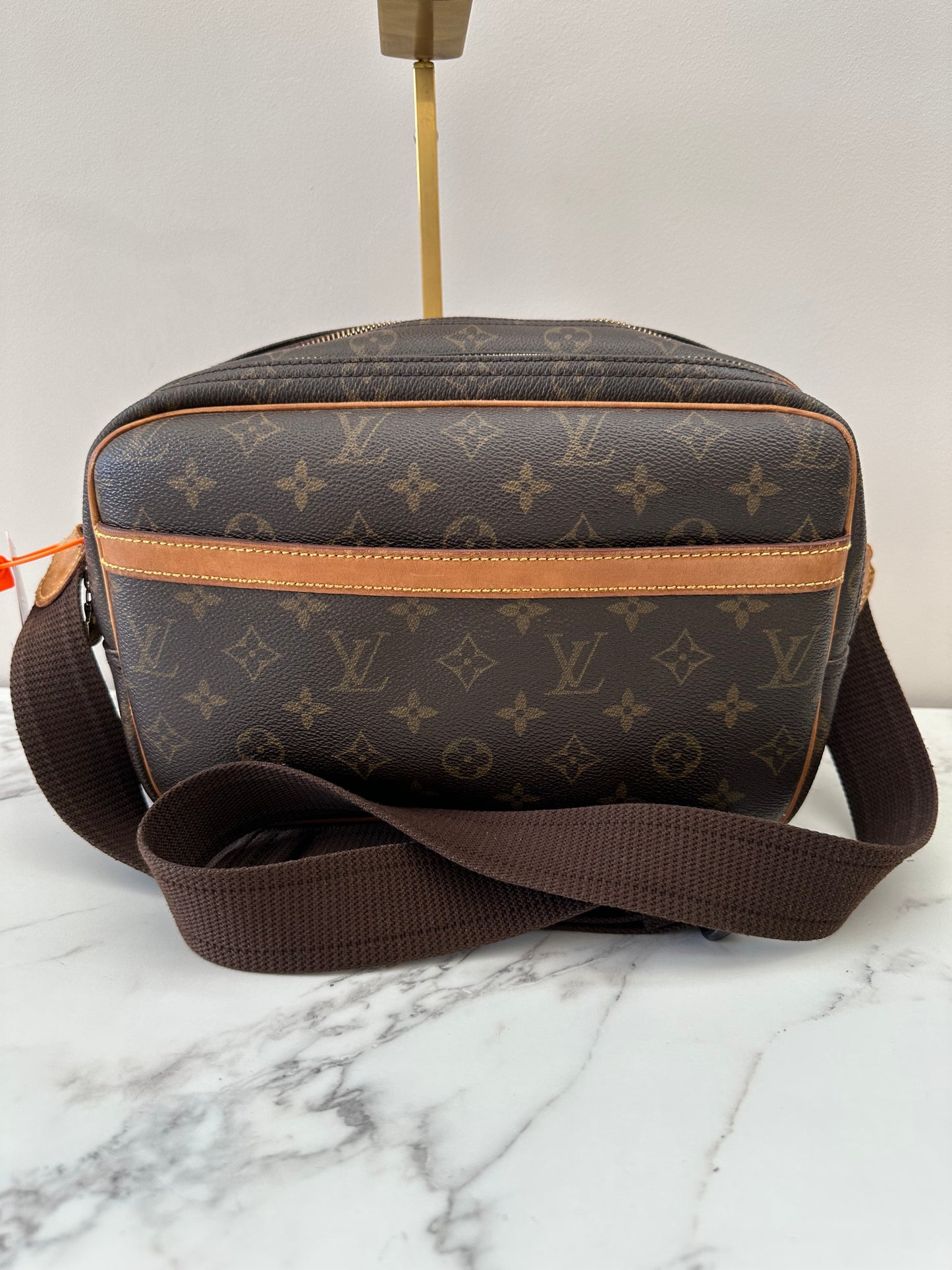 Louis Vuitton Reporter PM