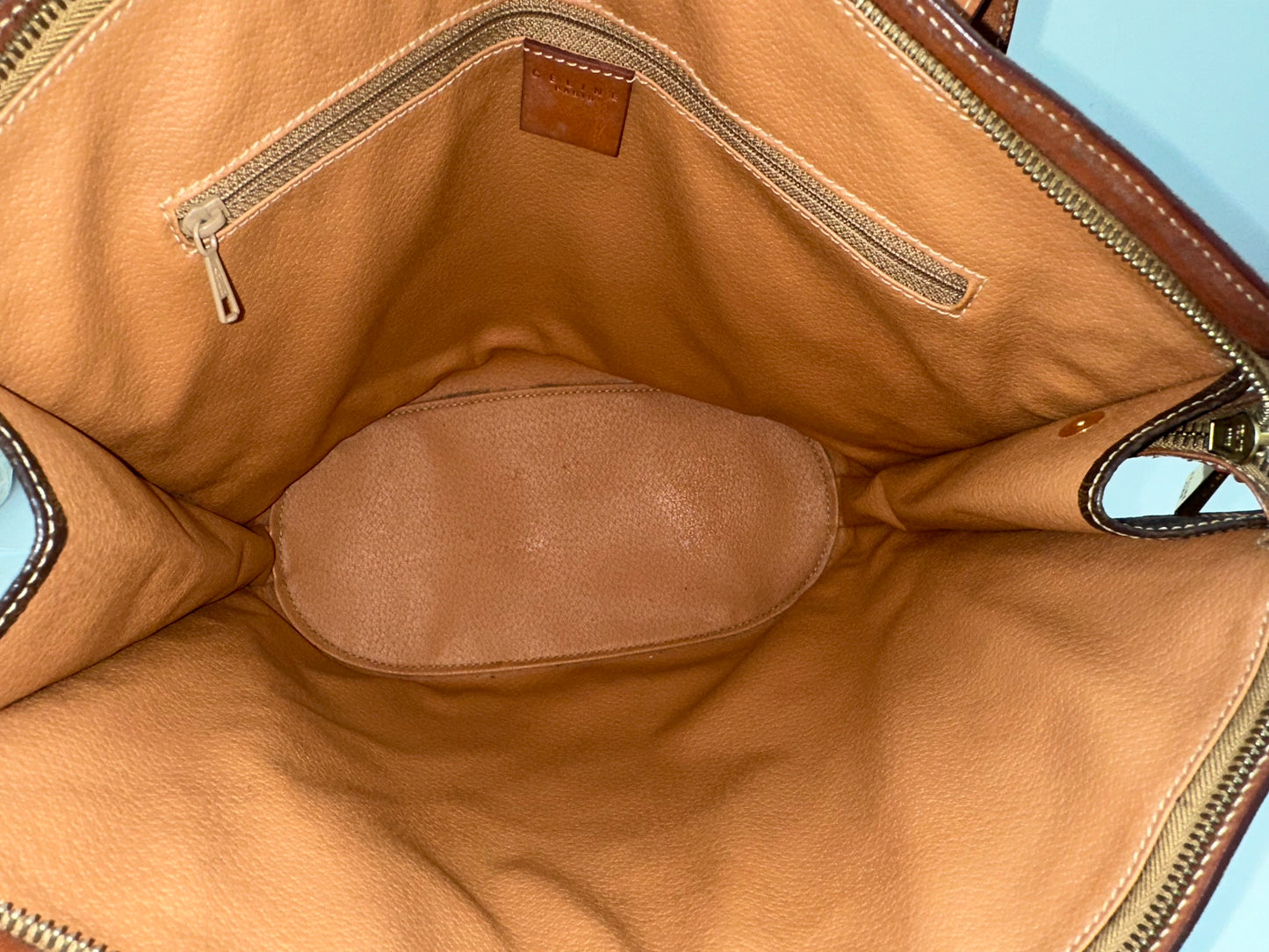 Celine Macadam Tote