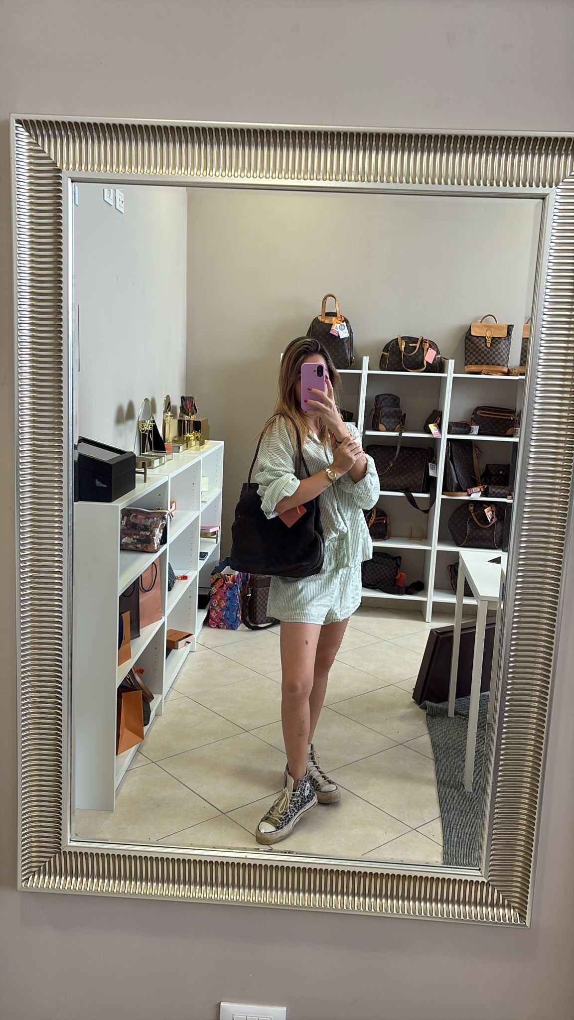 Gucci GG Canvas