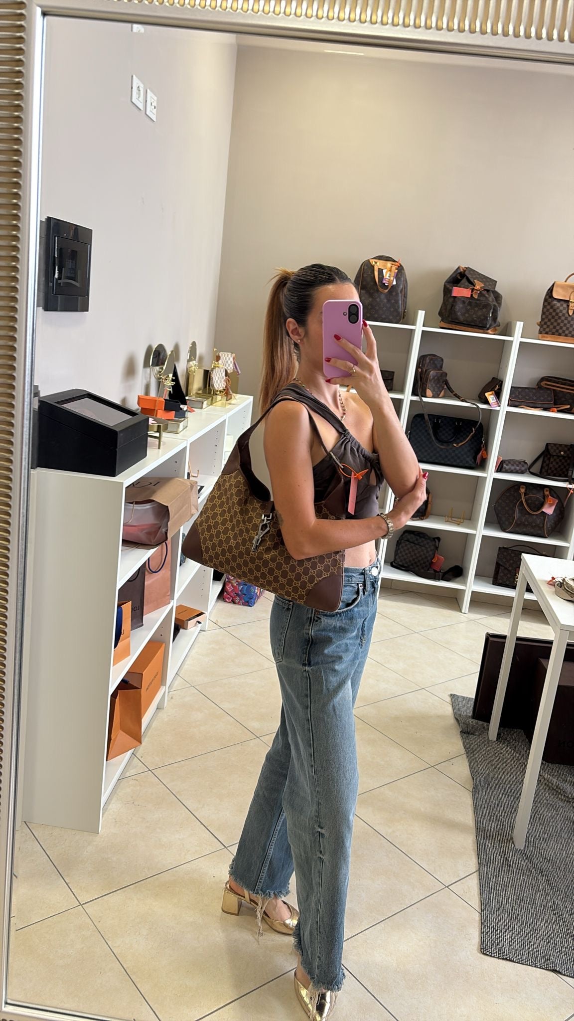 Gucci Jackie
