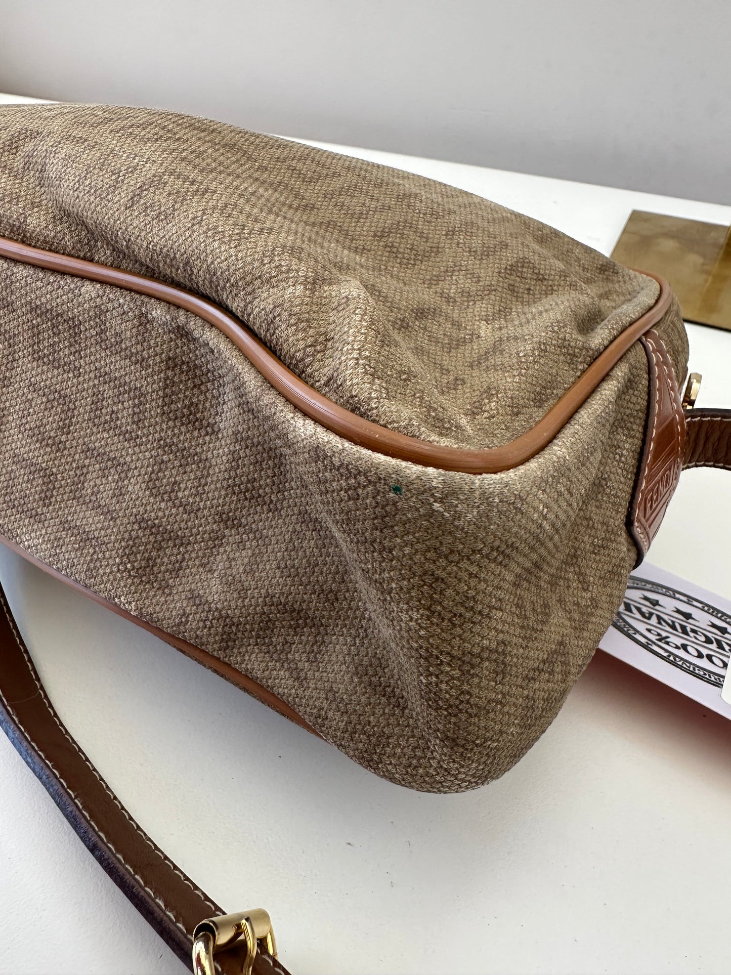 Fendi Zucchino