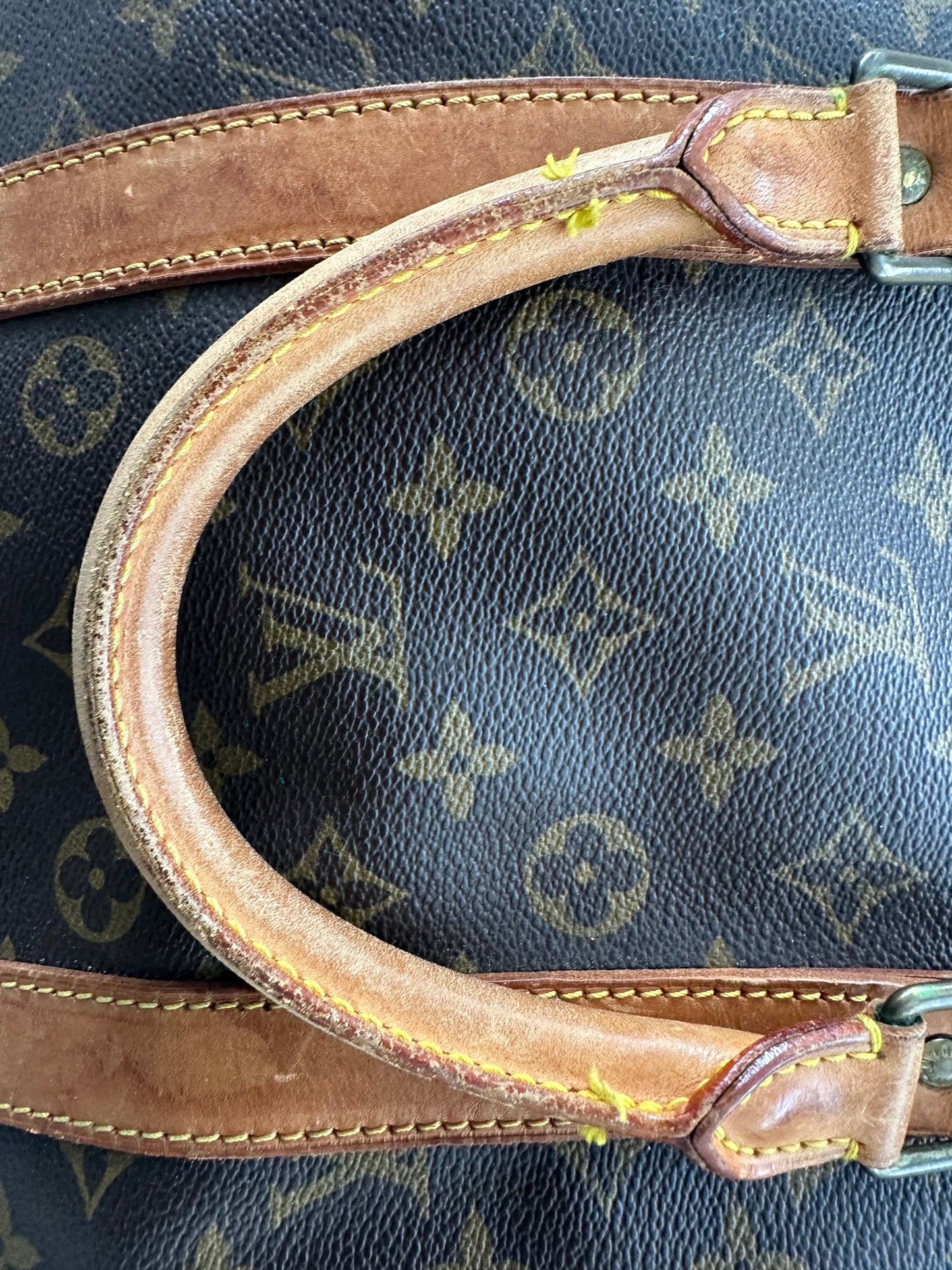 Louis Vuitton Keepall 55
