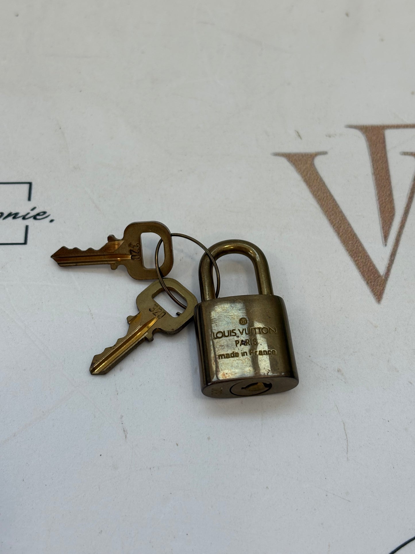 017317 - Louis Vuitton Speedy 25