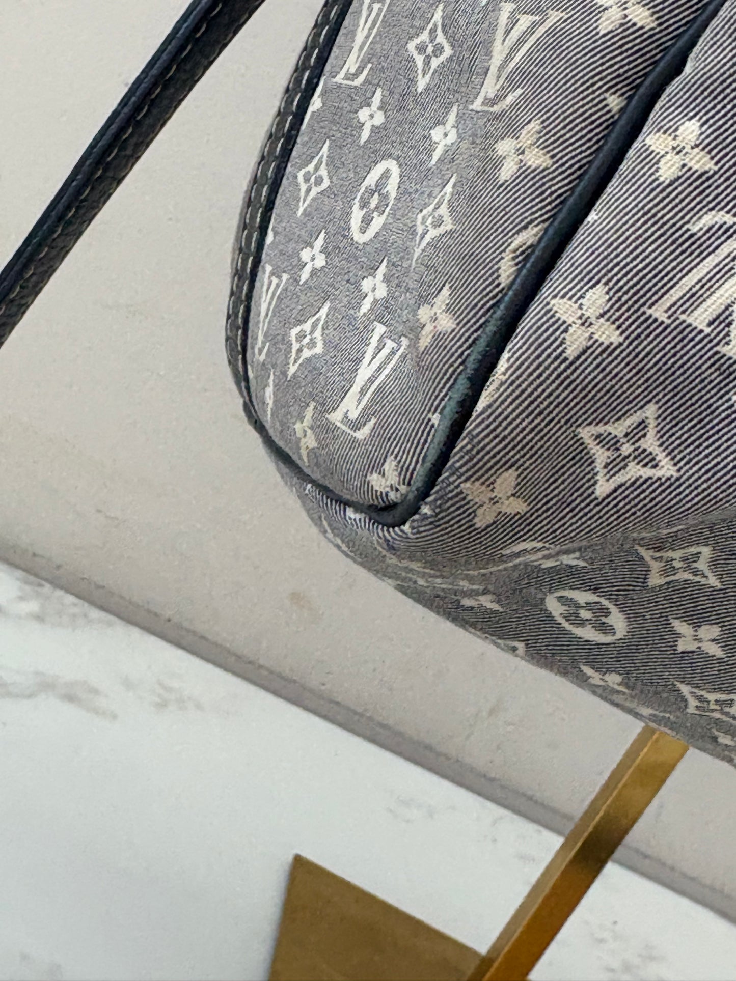 Louis Vuitton Speedy 30 Bandouliere Idylle