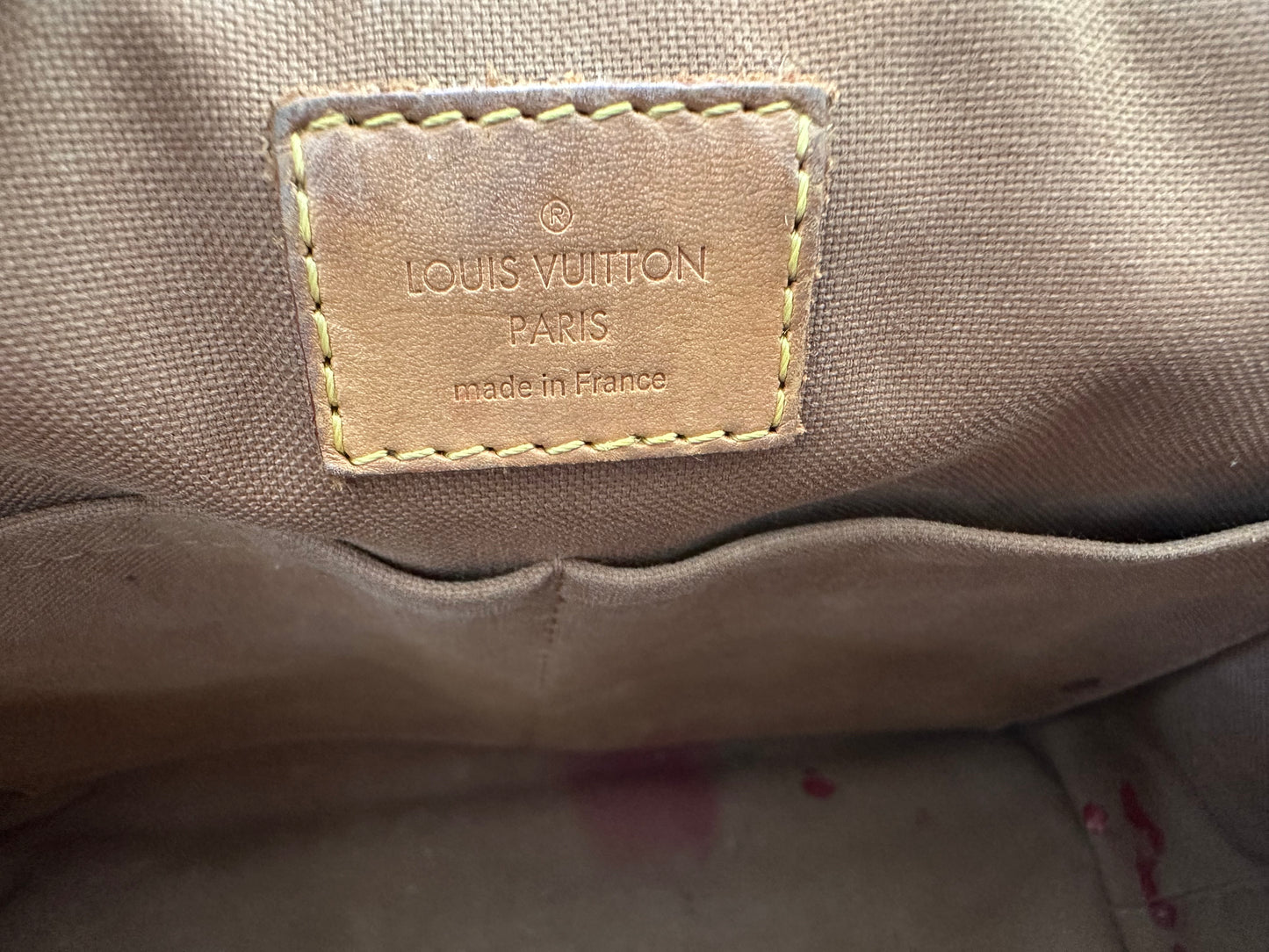 Louis Vuitton Tivoli PM