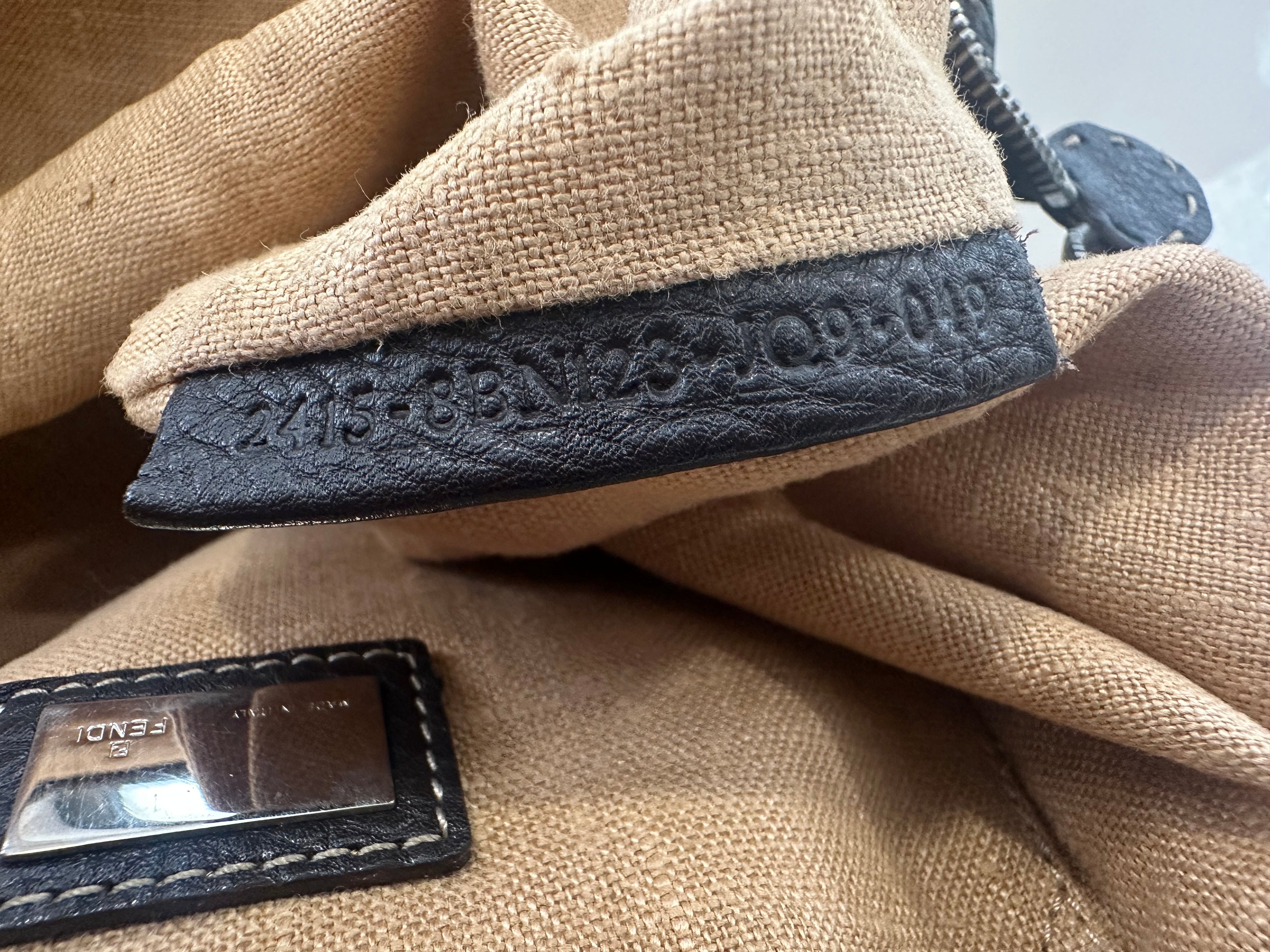 Fendi Zucca