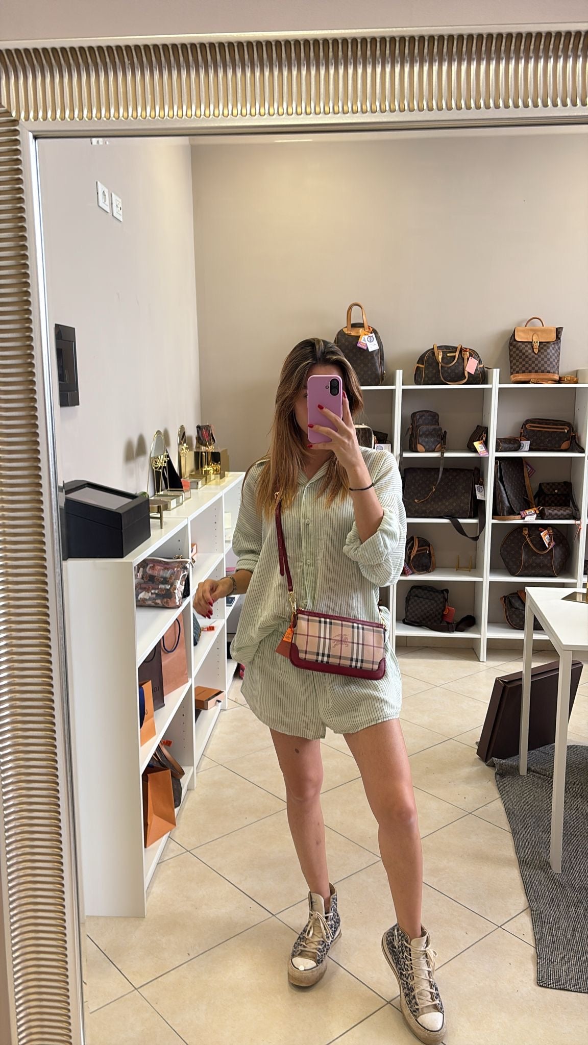 Burberry Red House