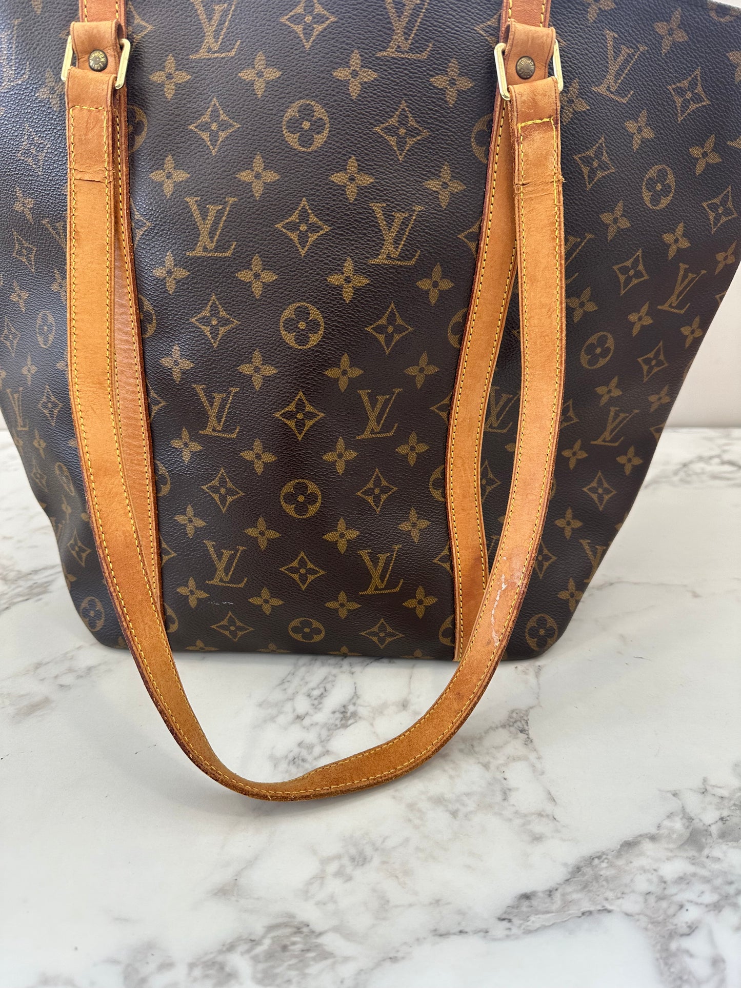 Louis Vuitton Sac Shopping