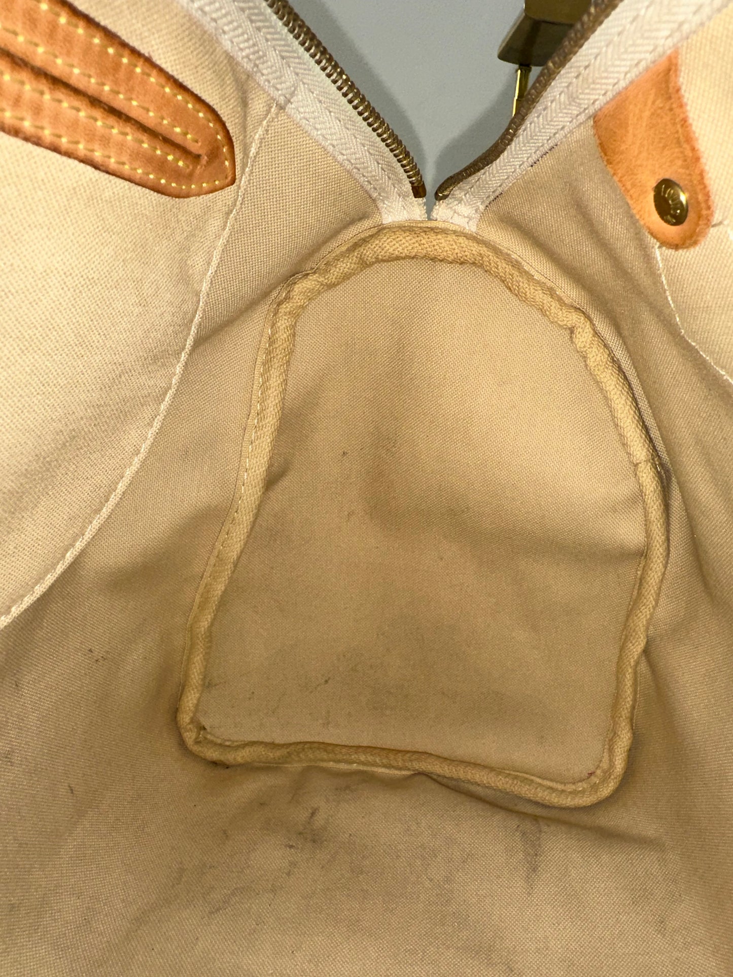Louis Vuitton Speedy 30 Azur