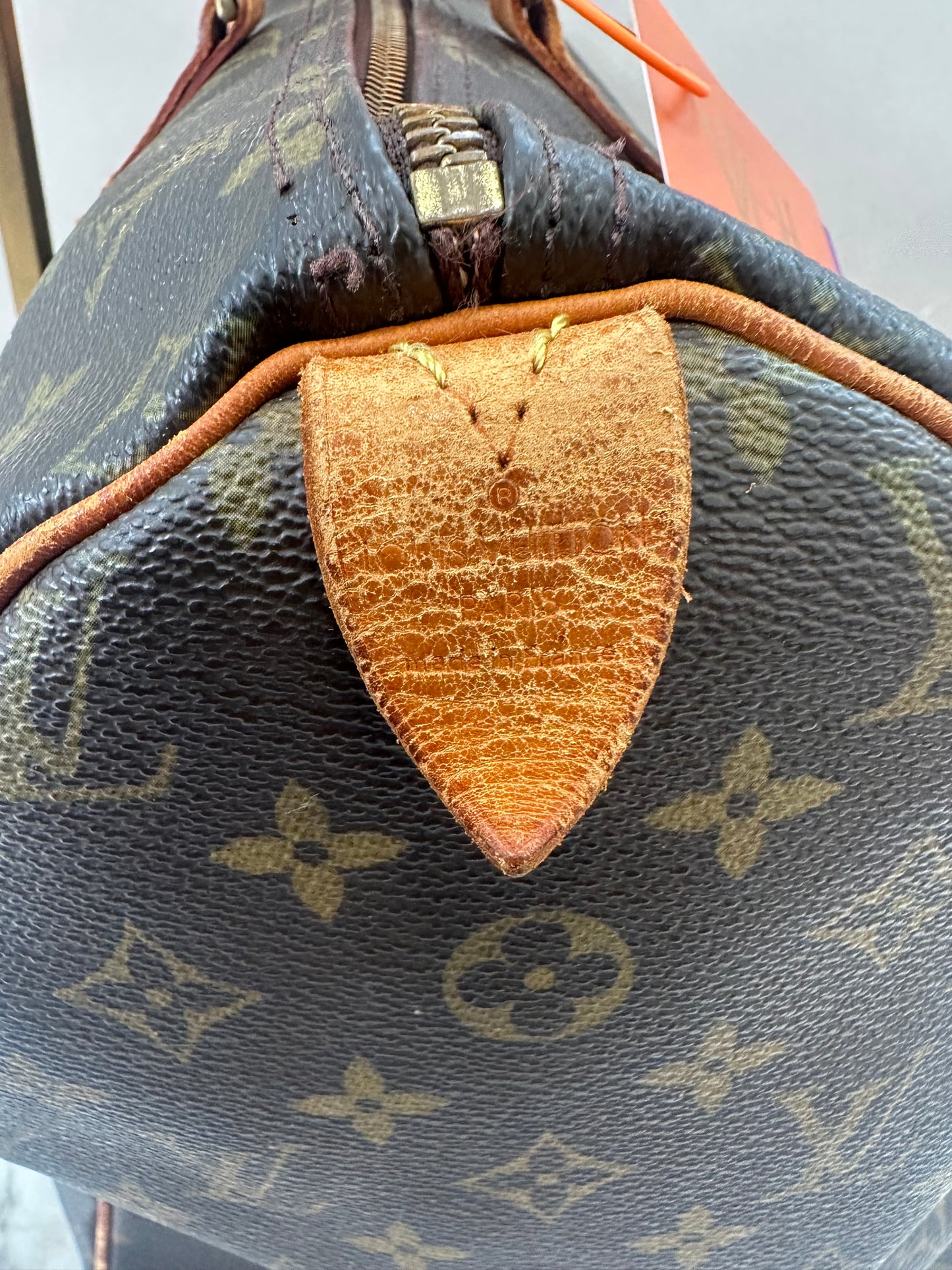 Louis Vuitton Speedy 40