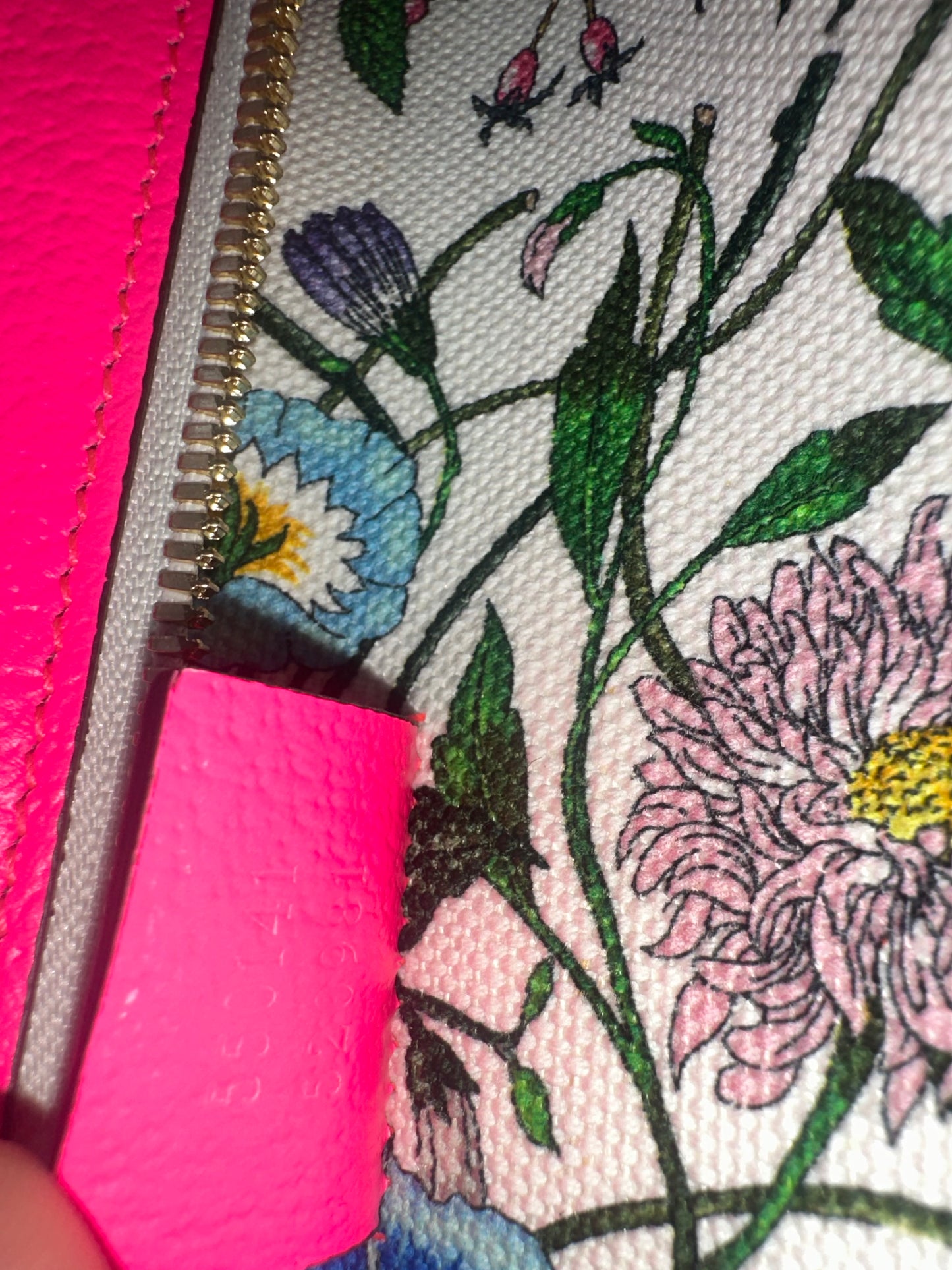 Gucci Flower Bag
