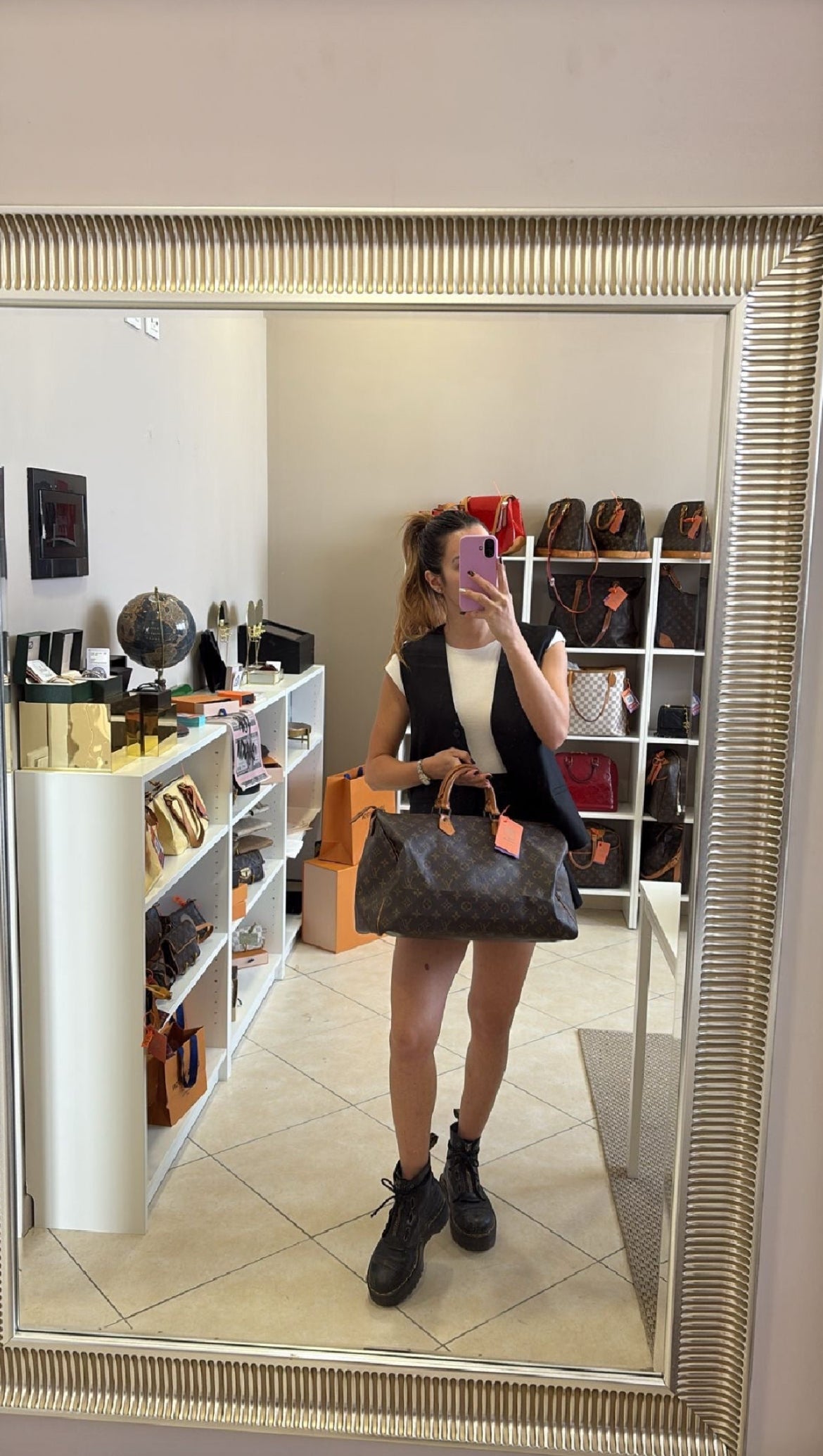 Louis Vuitton Speedy 40