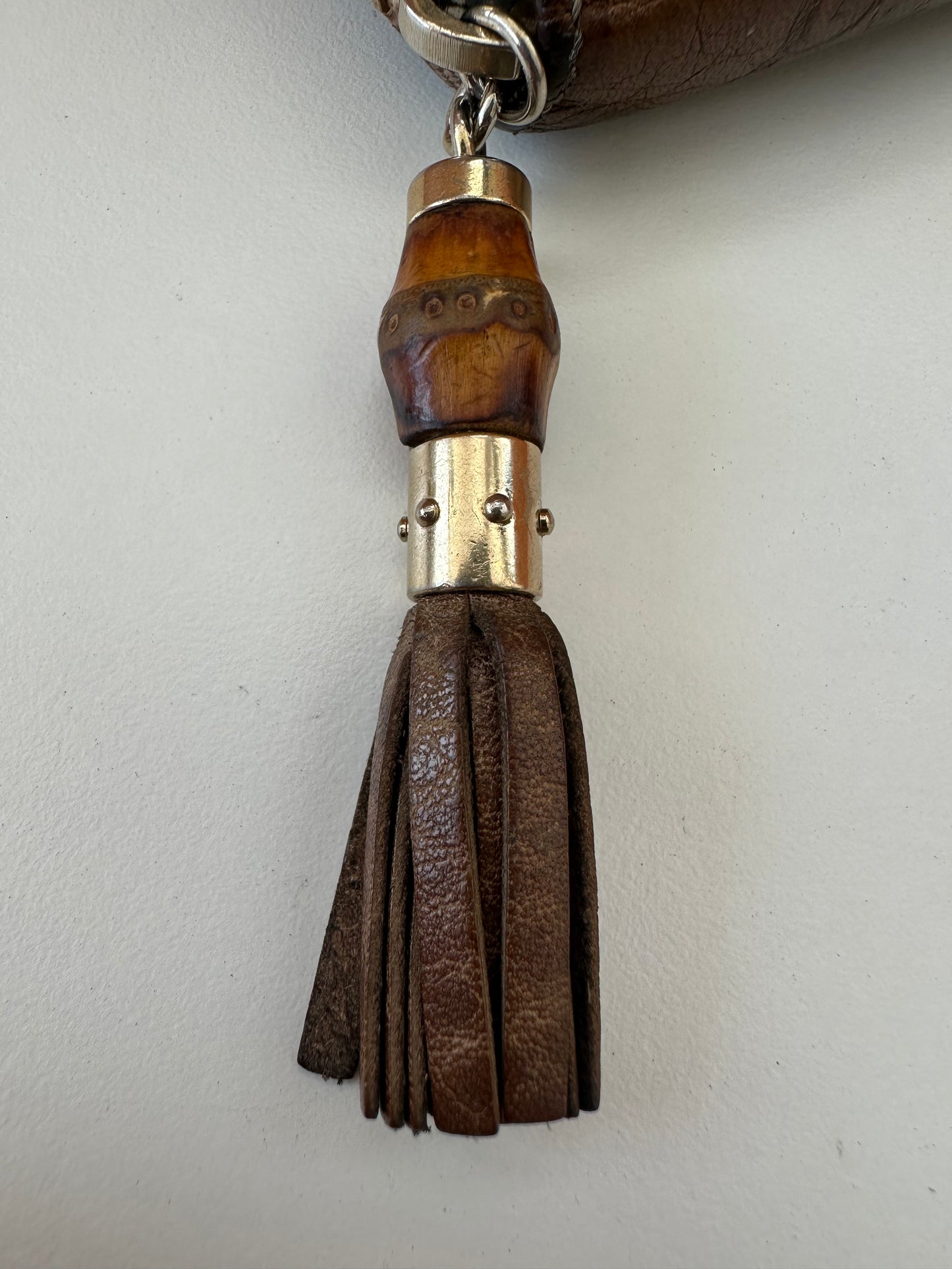 Gucci Wallet Bamboo