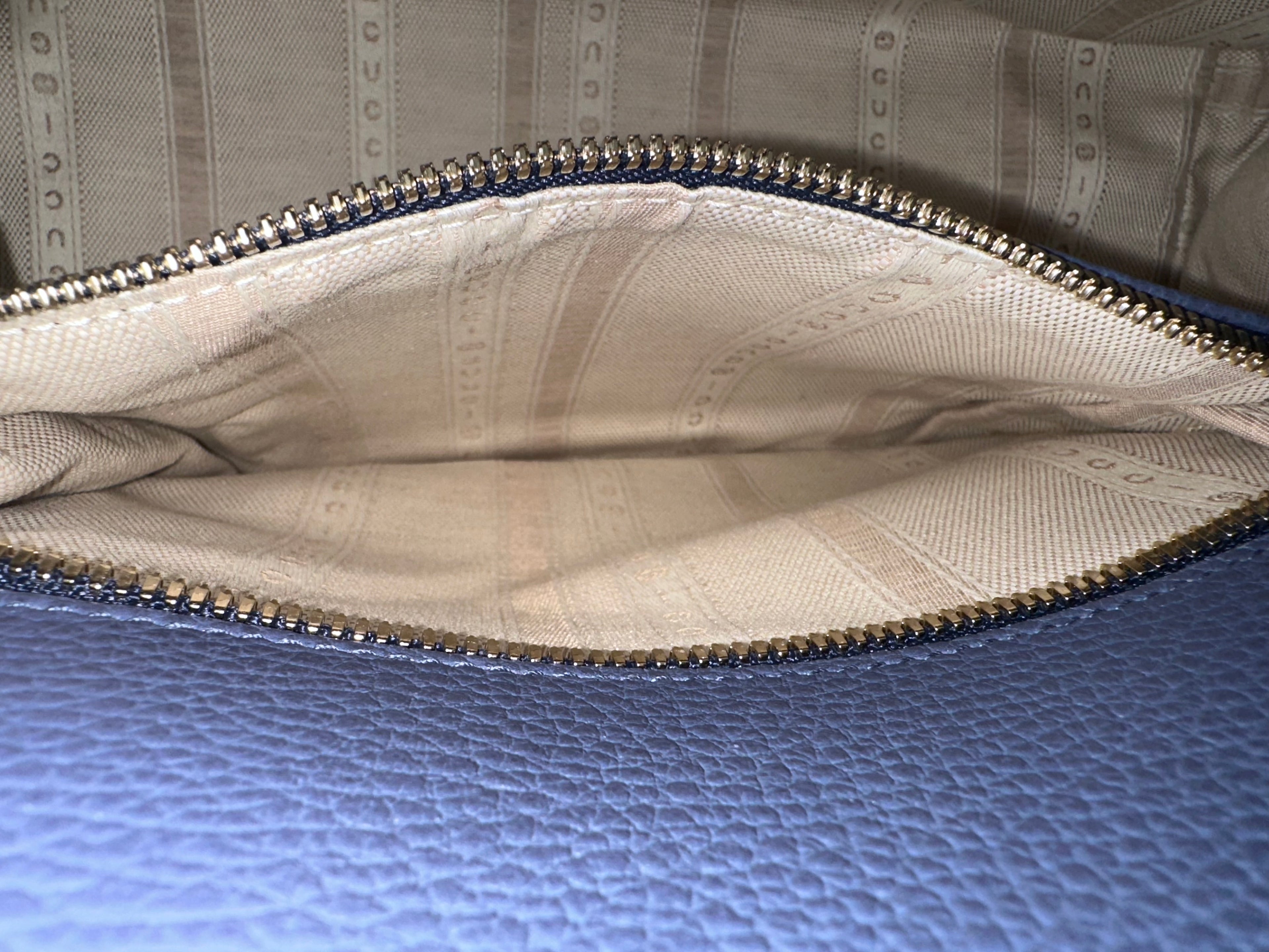 Gucci Blue