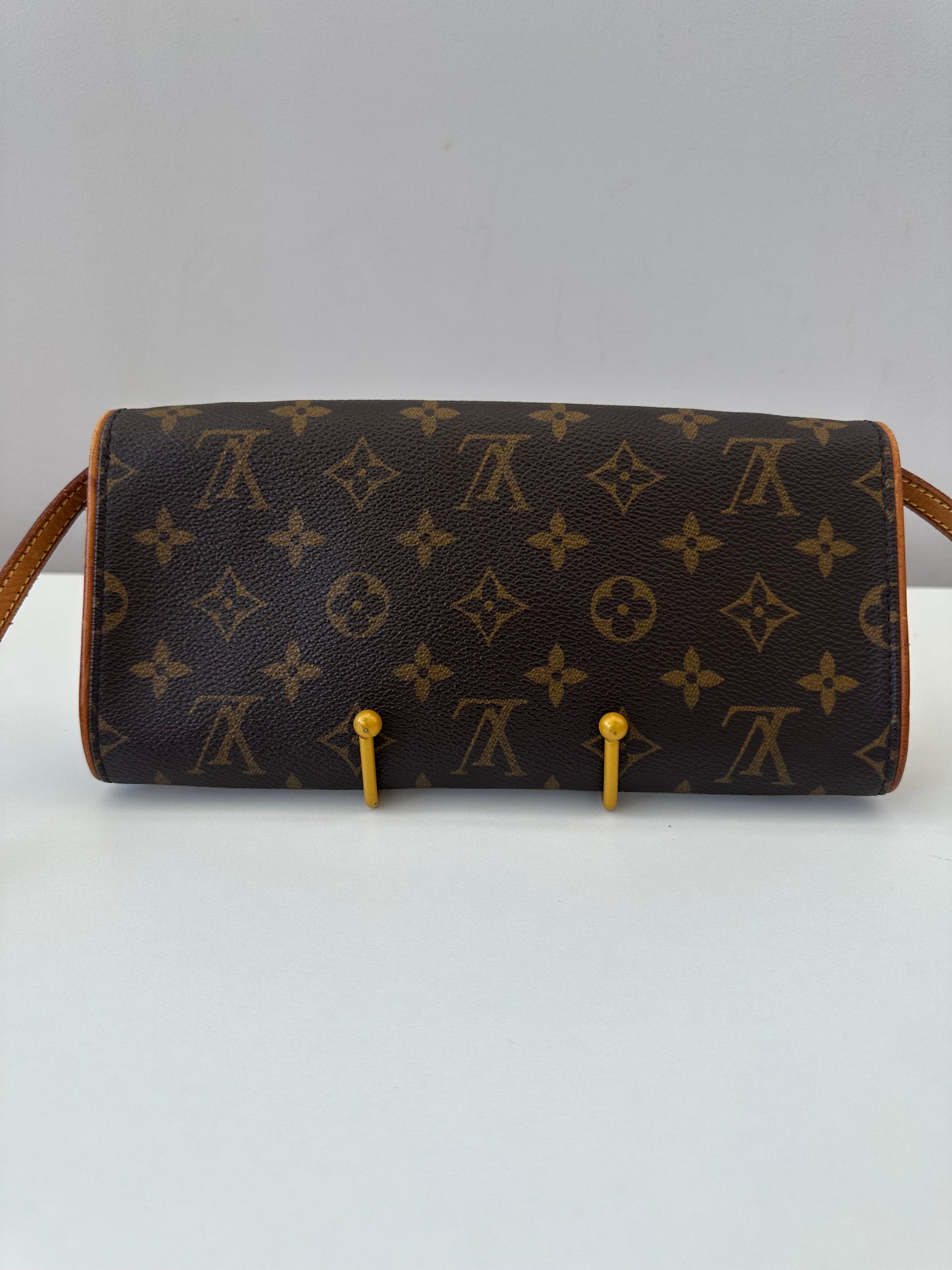 Louis Vuitton Pochette Twin GM