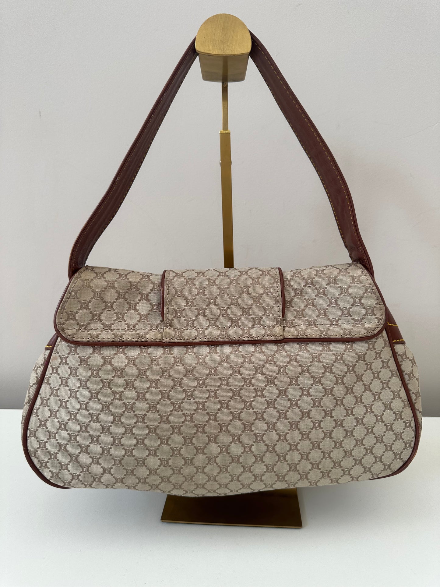 Celine Beige Macadam
