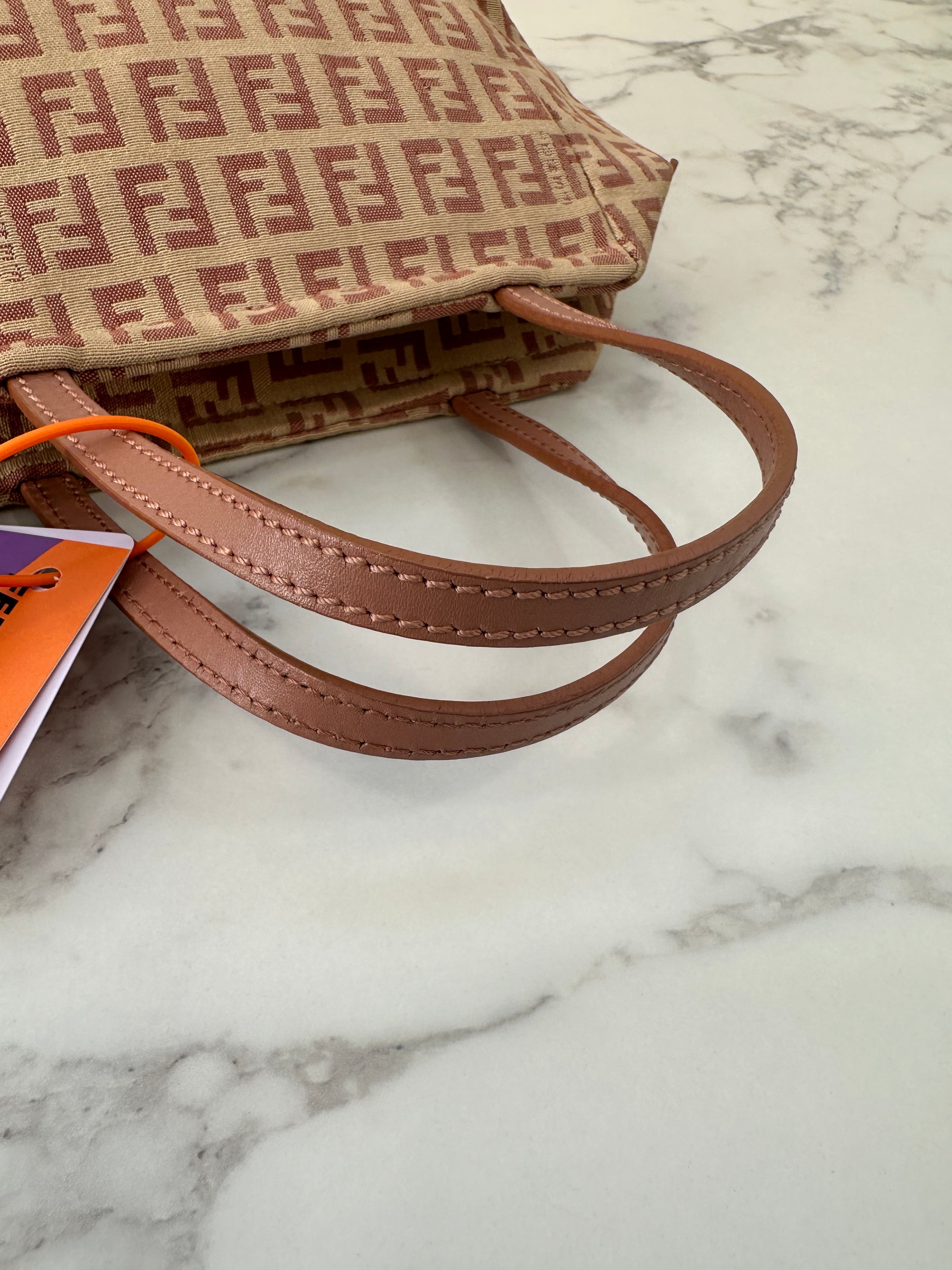 Fendi Pink Beige