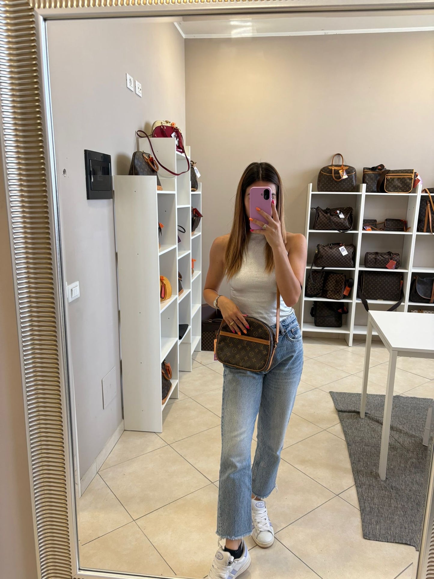 Louis Vuitton Senlis