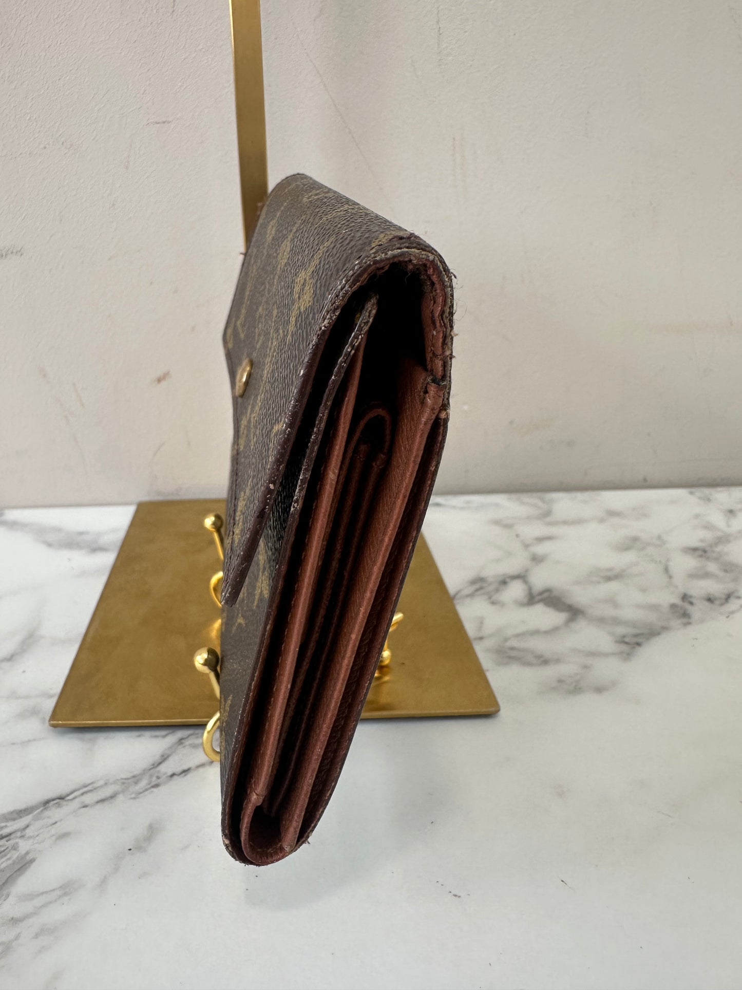 Louis Vuitton Sarah Wallet