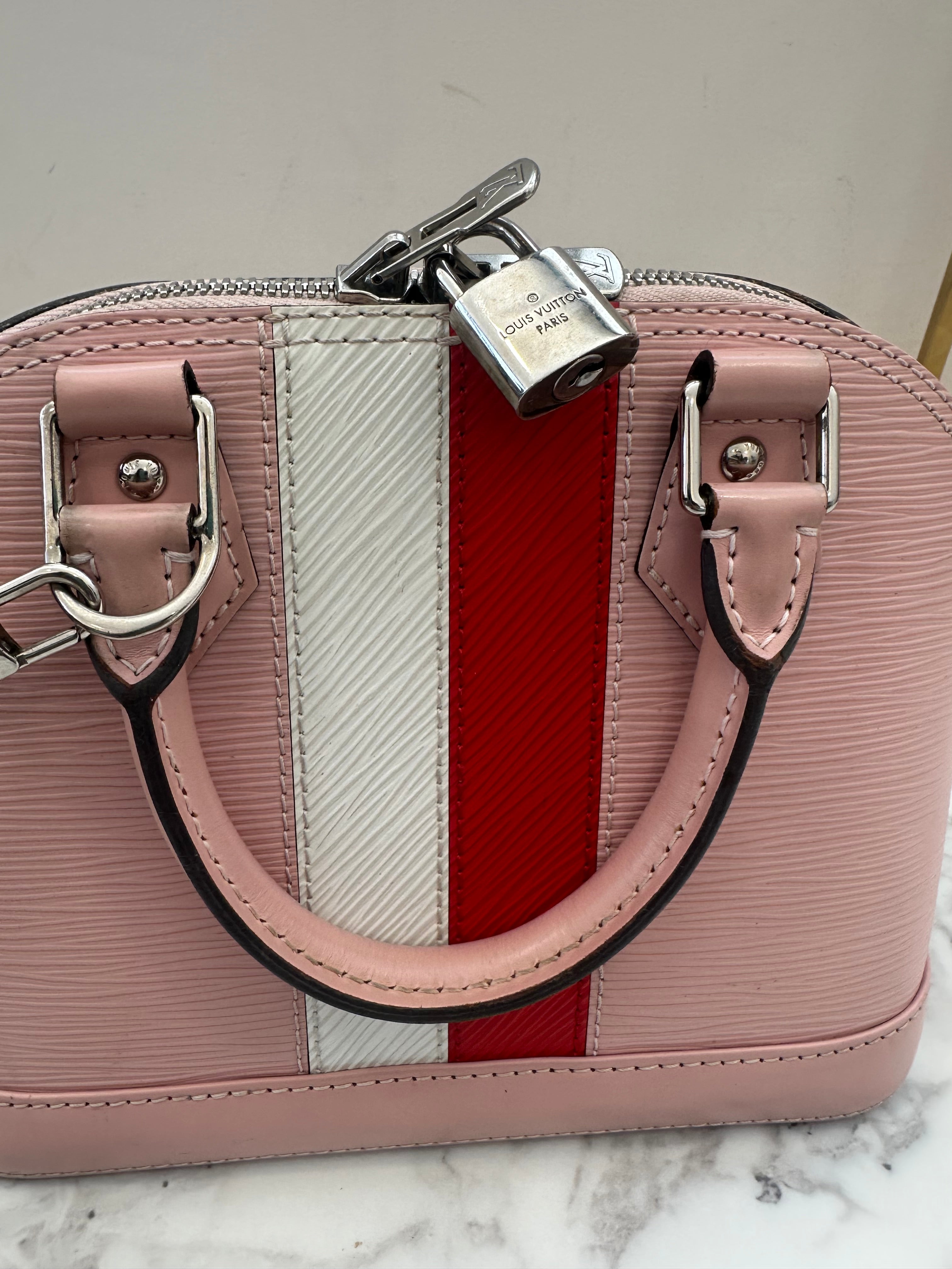 Louis Vuitton Alma BB Limited