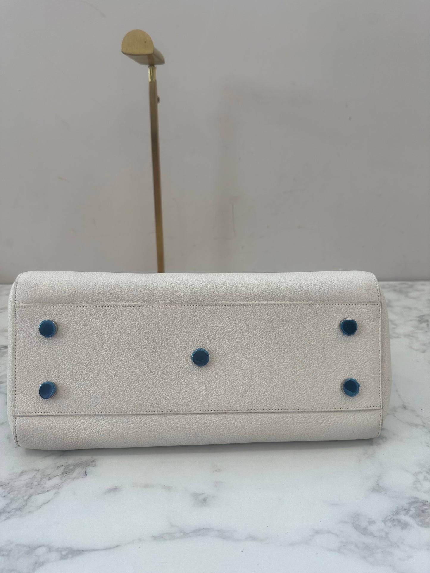 Saint Laurent White