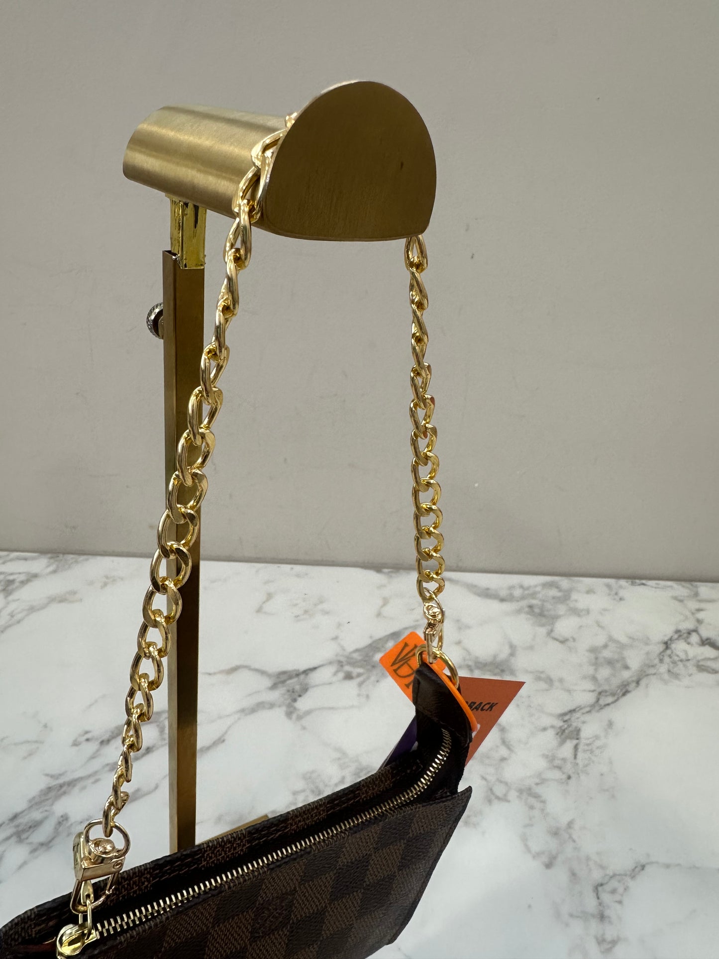 Louis Vuitton Toilette Damier