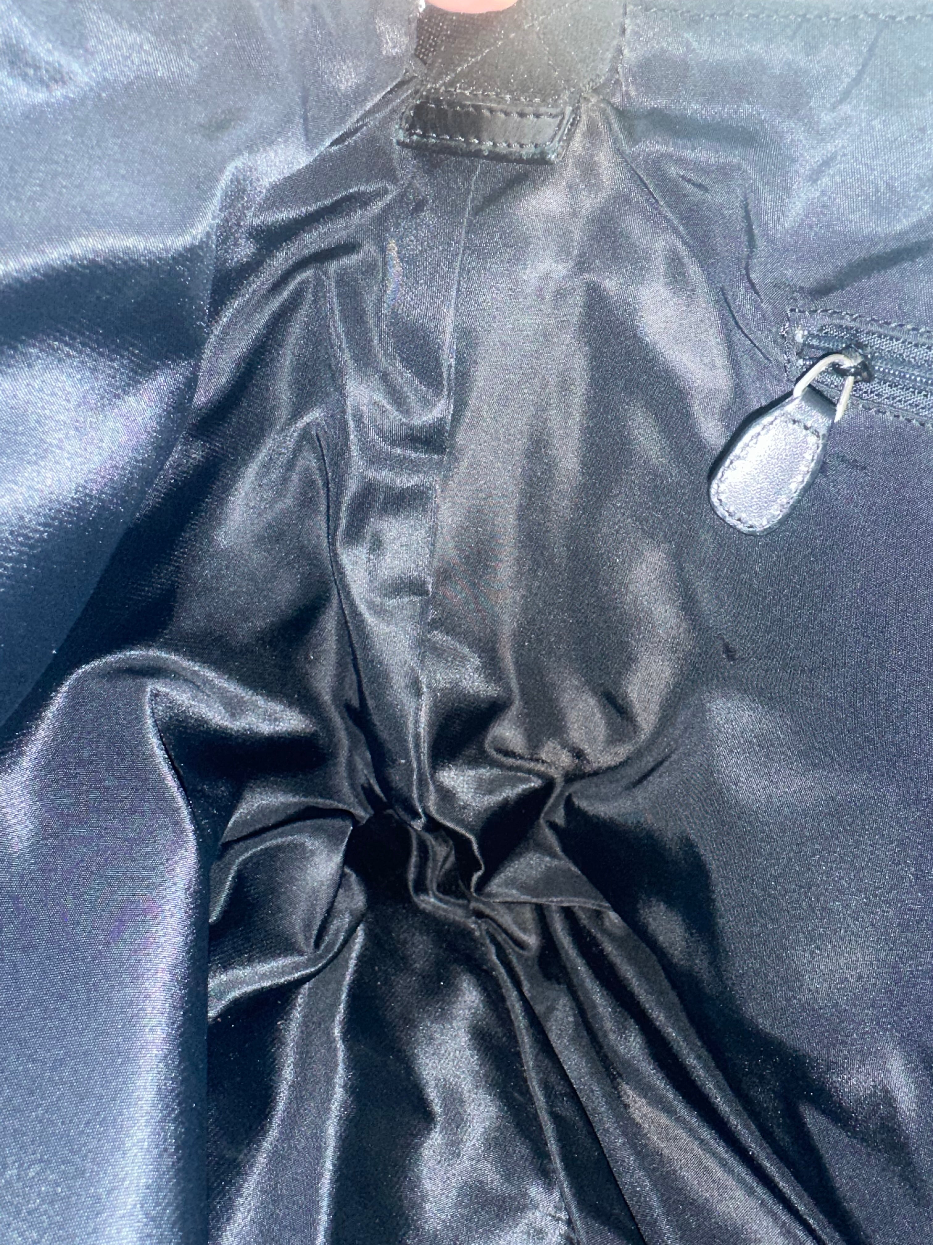 Christian Dior Black Trotter