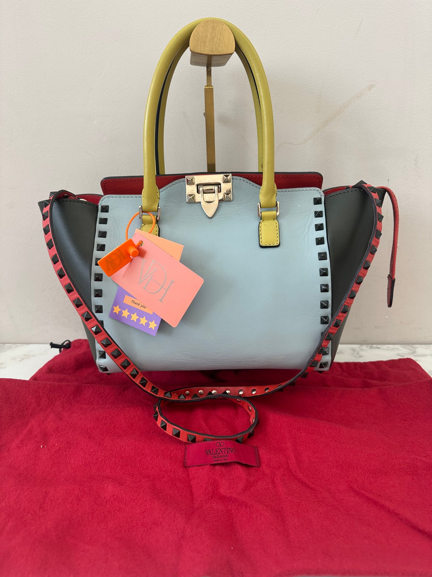Valentino Rockstud