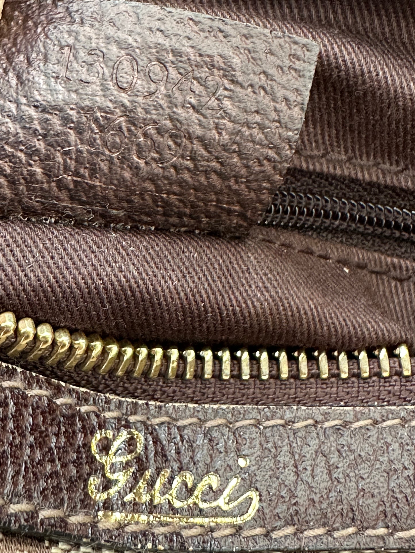 Gucci Mini Boston