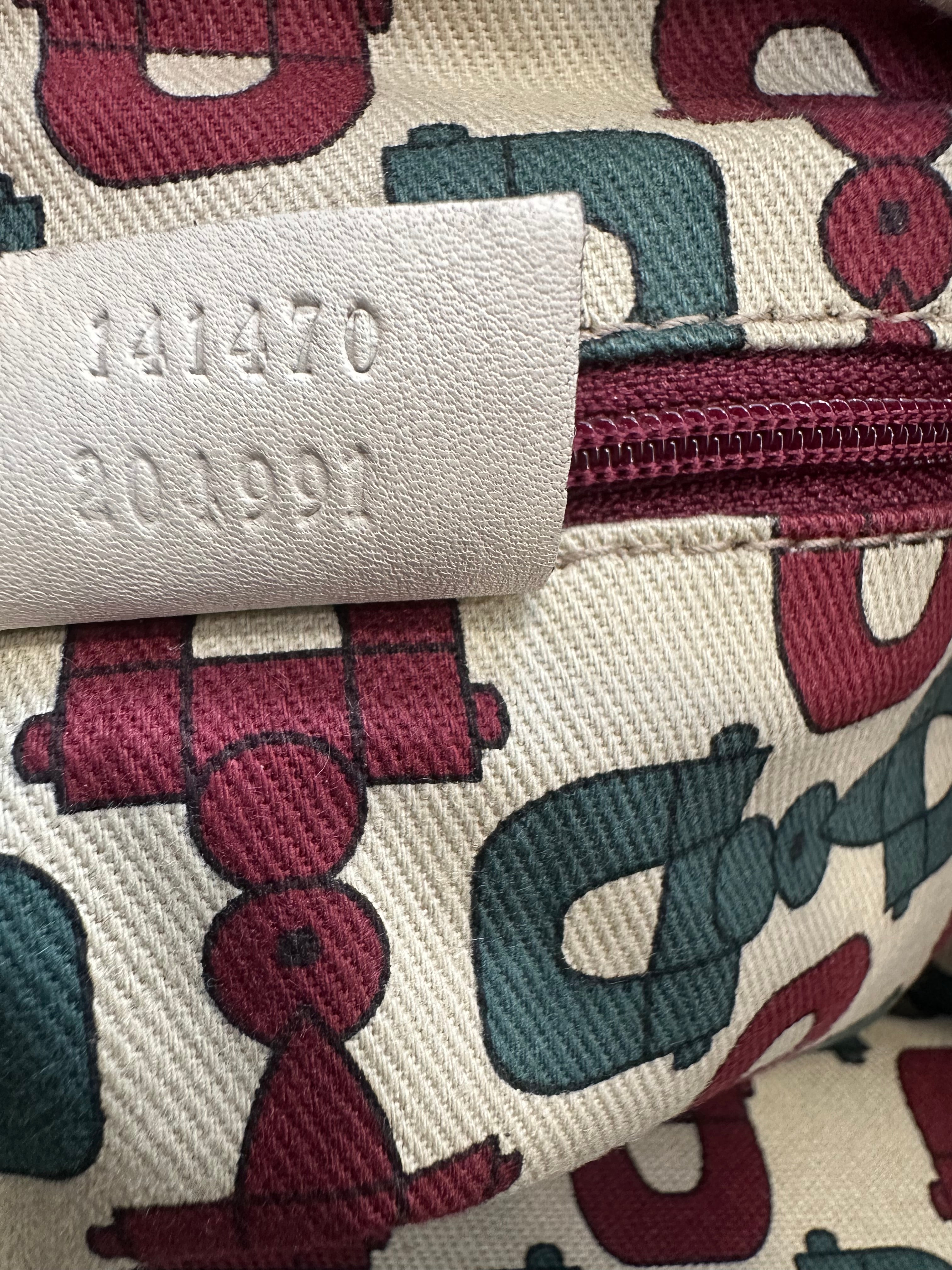 Gucci Guccissima Ivory