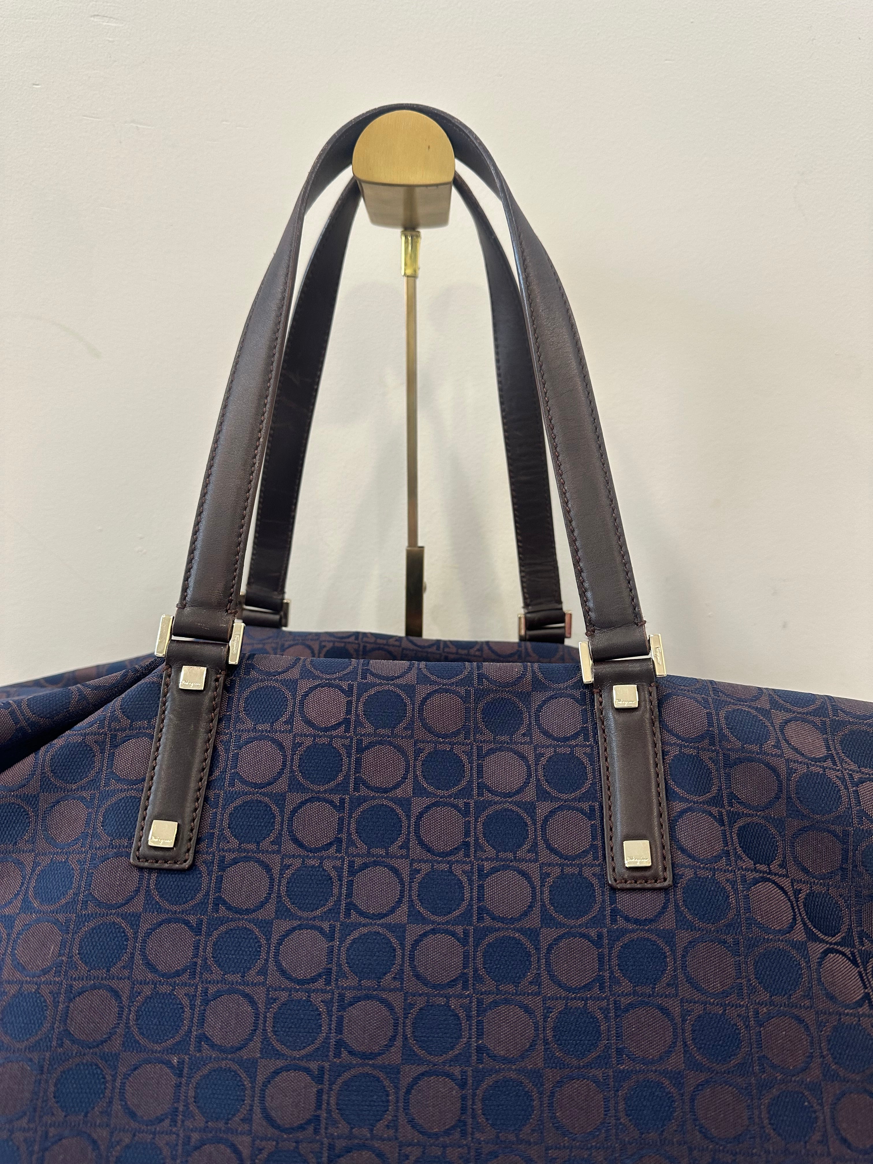 Salvatore Ferragamo Duffle