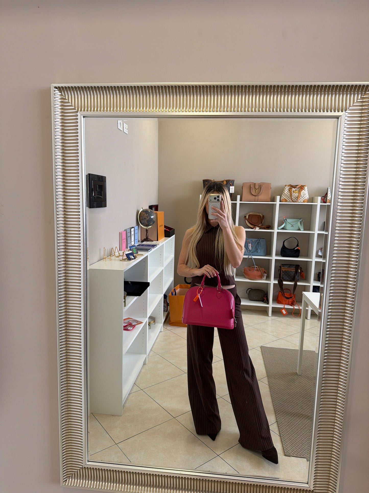 382763 - Louis Vuitton Alma