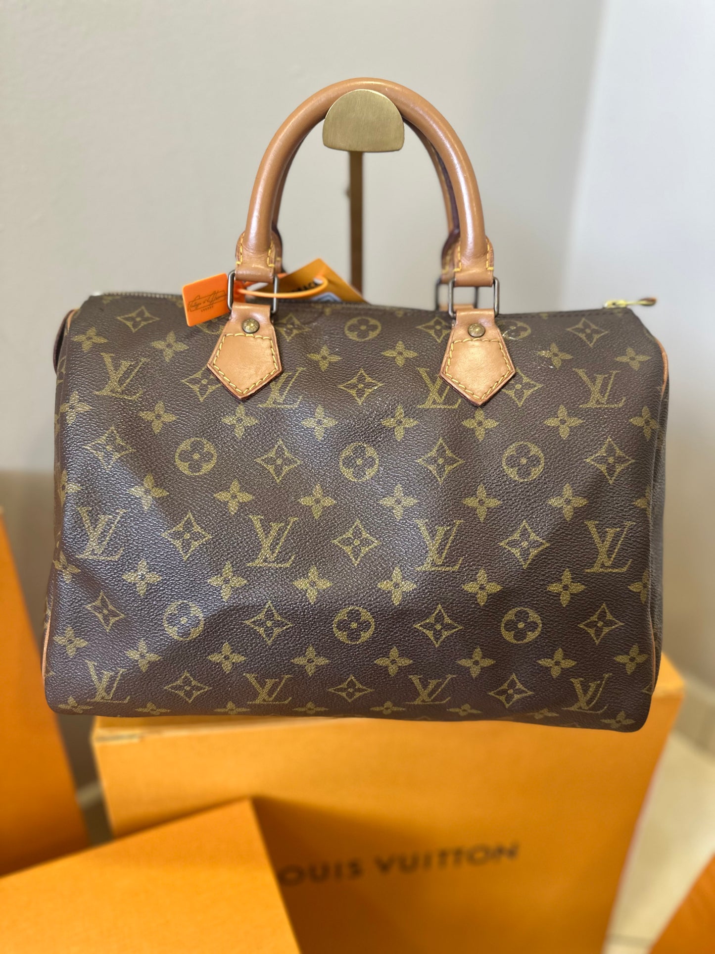 Louis Vuitton Speedy 30