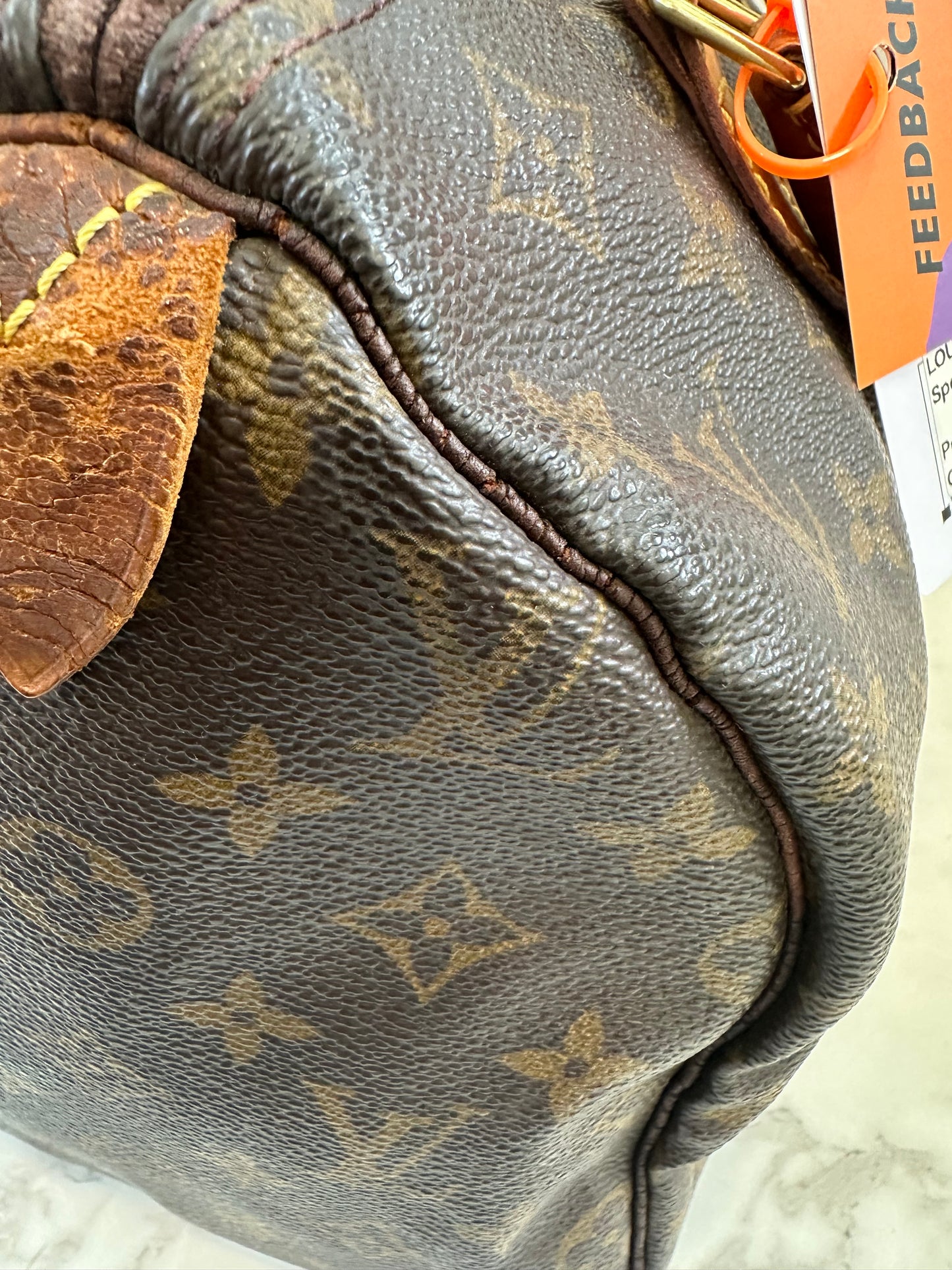Louis Vuitton Speedy 30