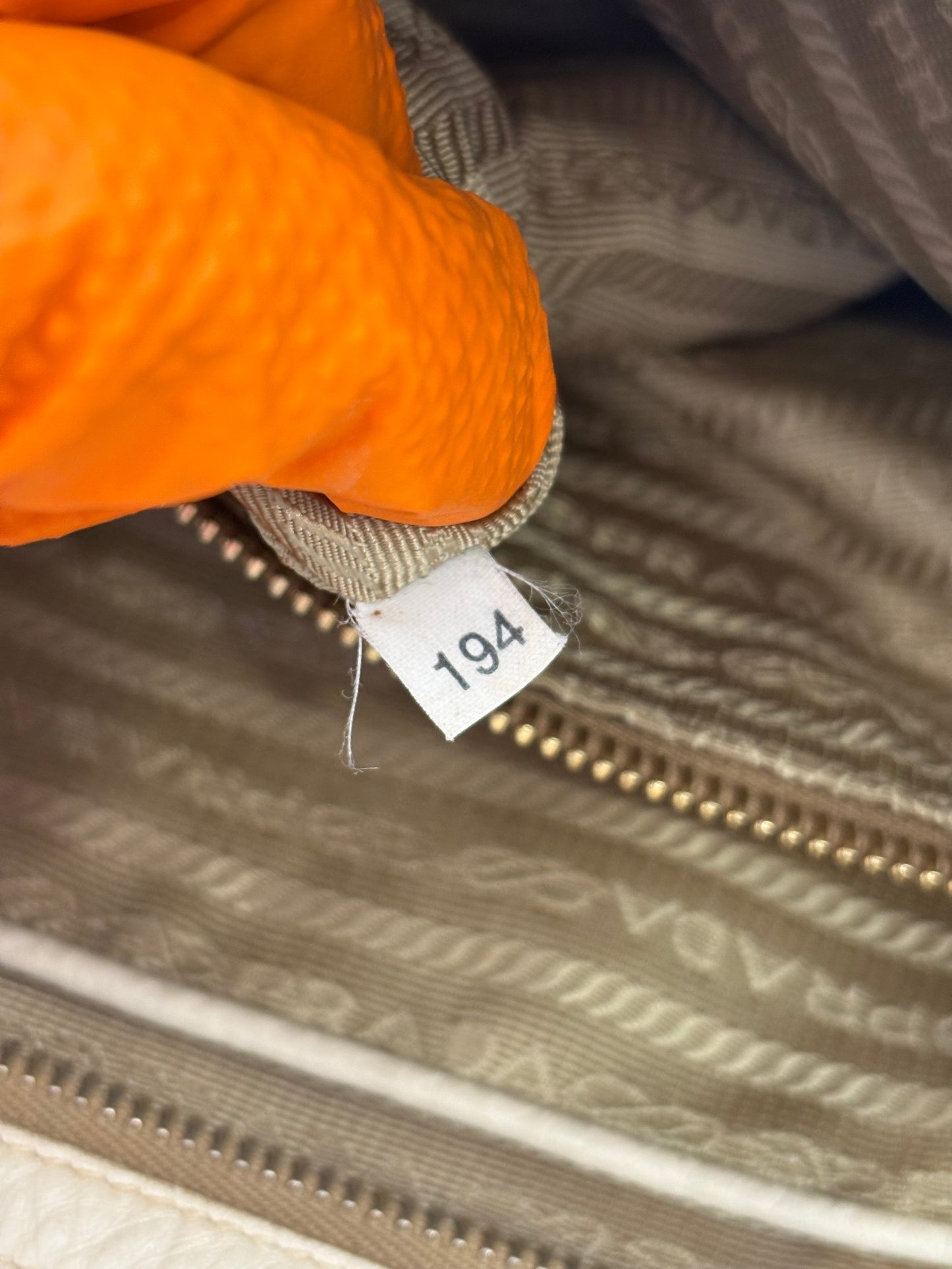 200775 - Prada Bag