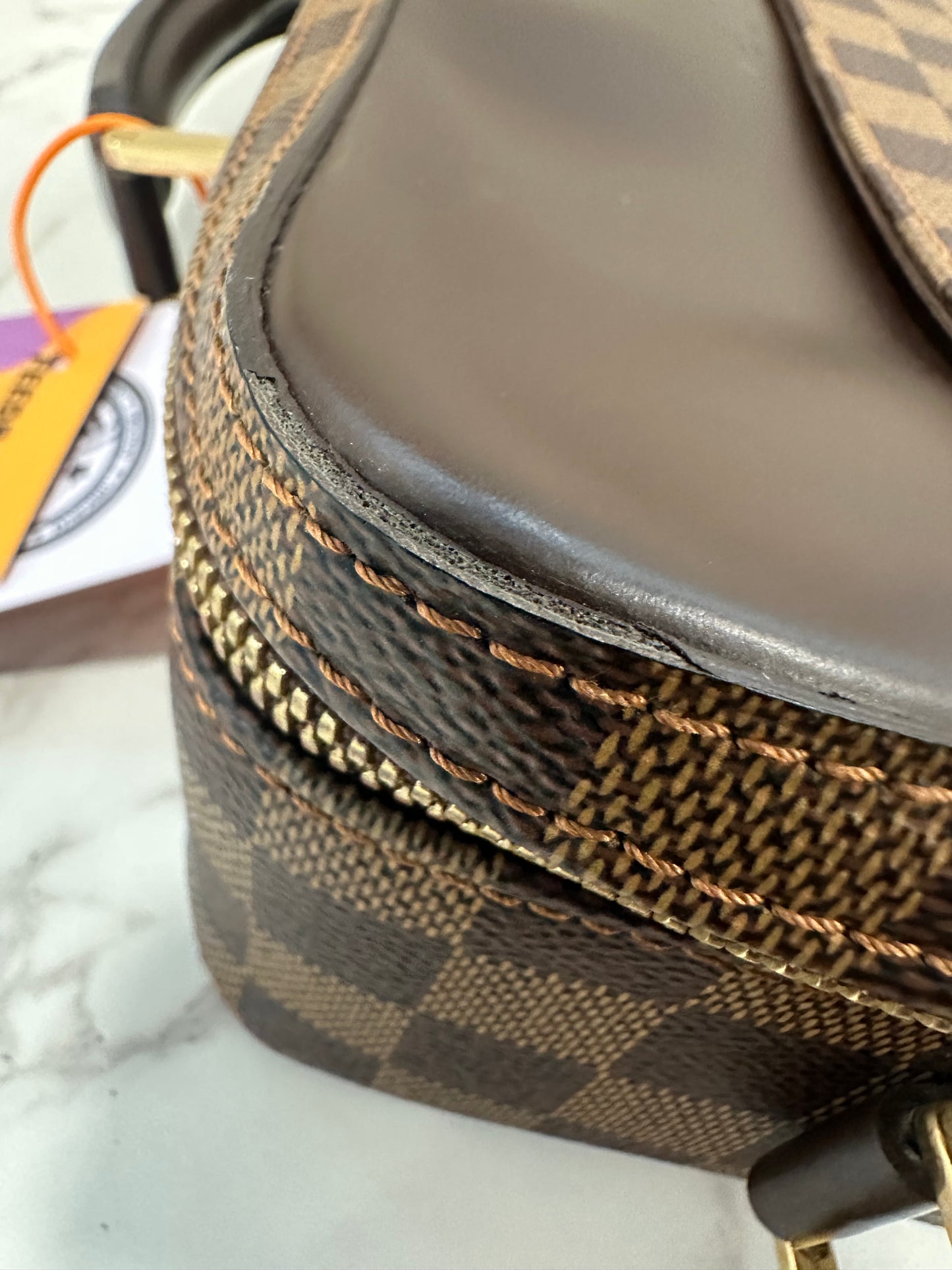 Louis Vuitton Savana Laptop