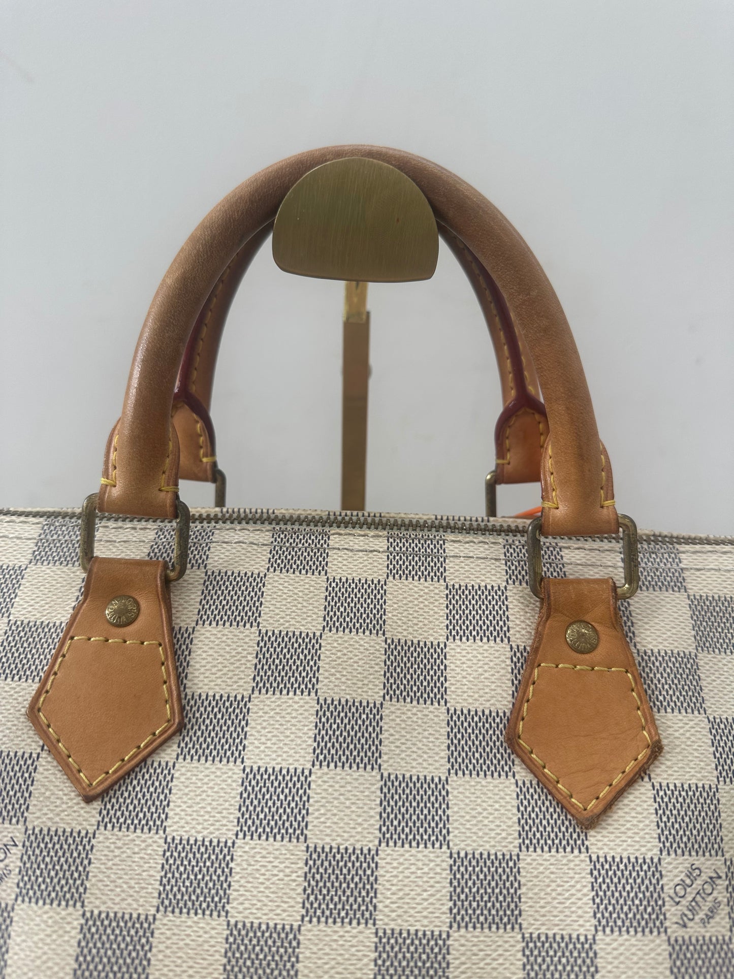 Louis Vuitton Speedy 30 Azur