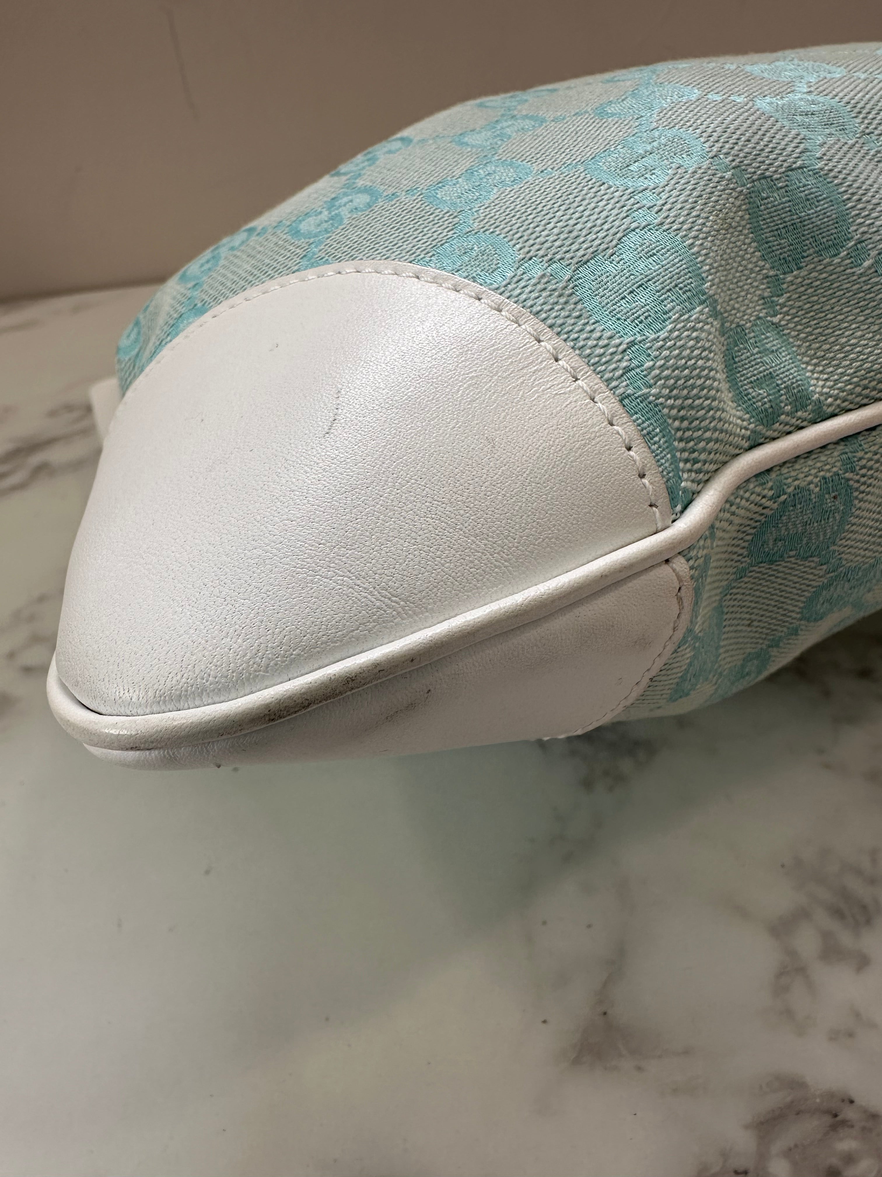 Gucci Jackie Light Blue