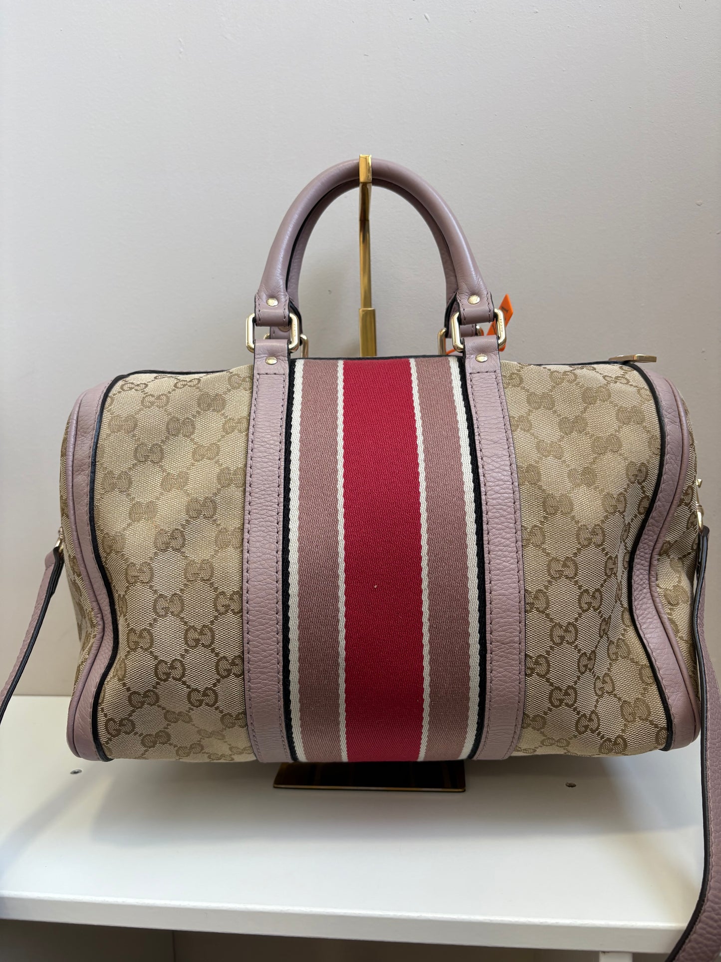 Gucci Duffle