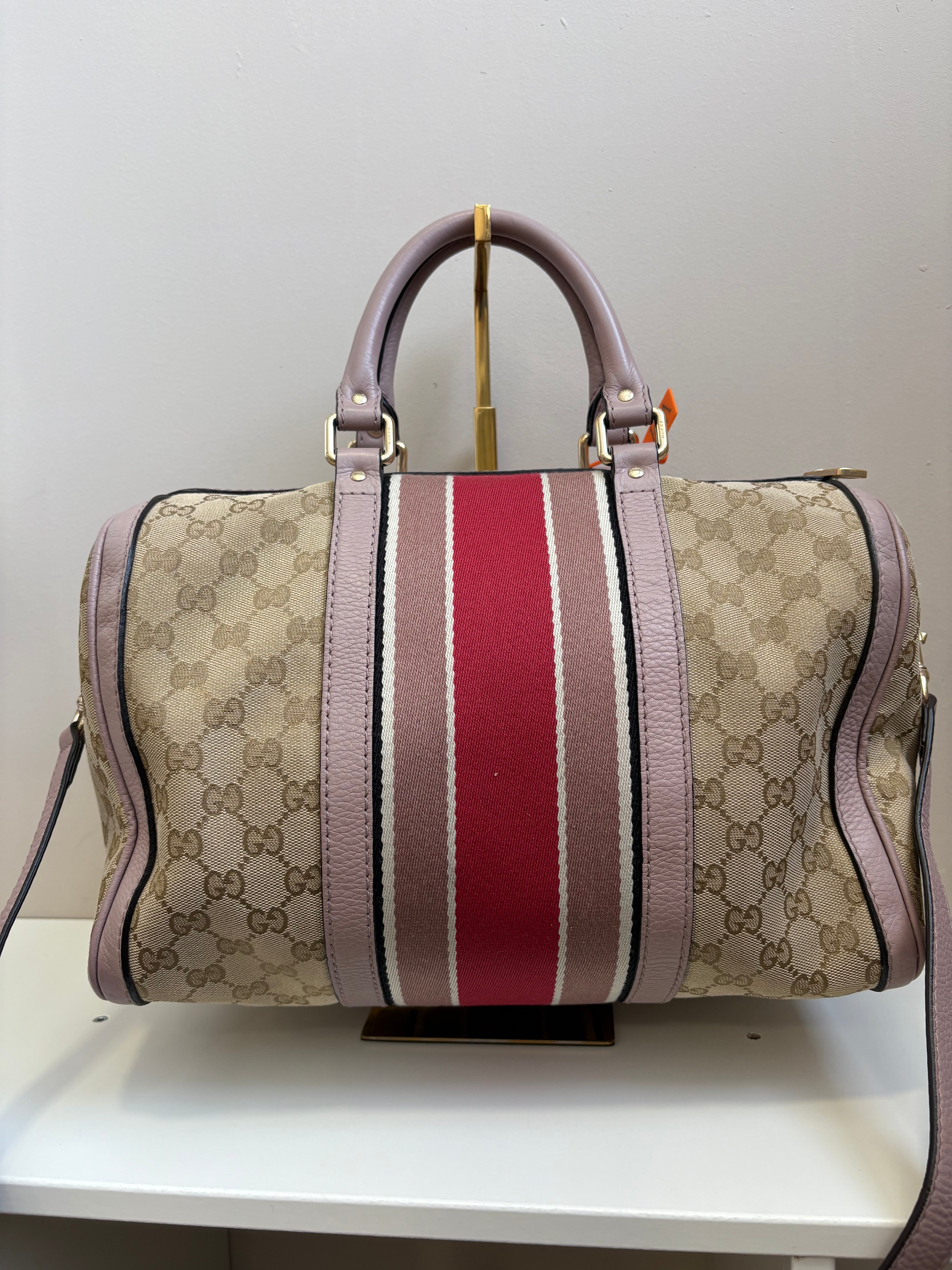 Gucci Duffle